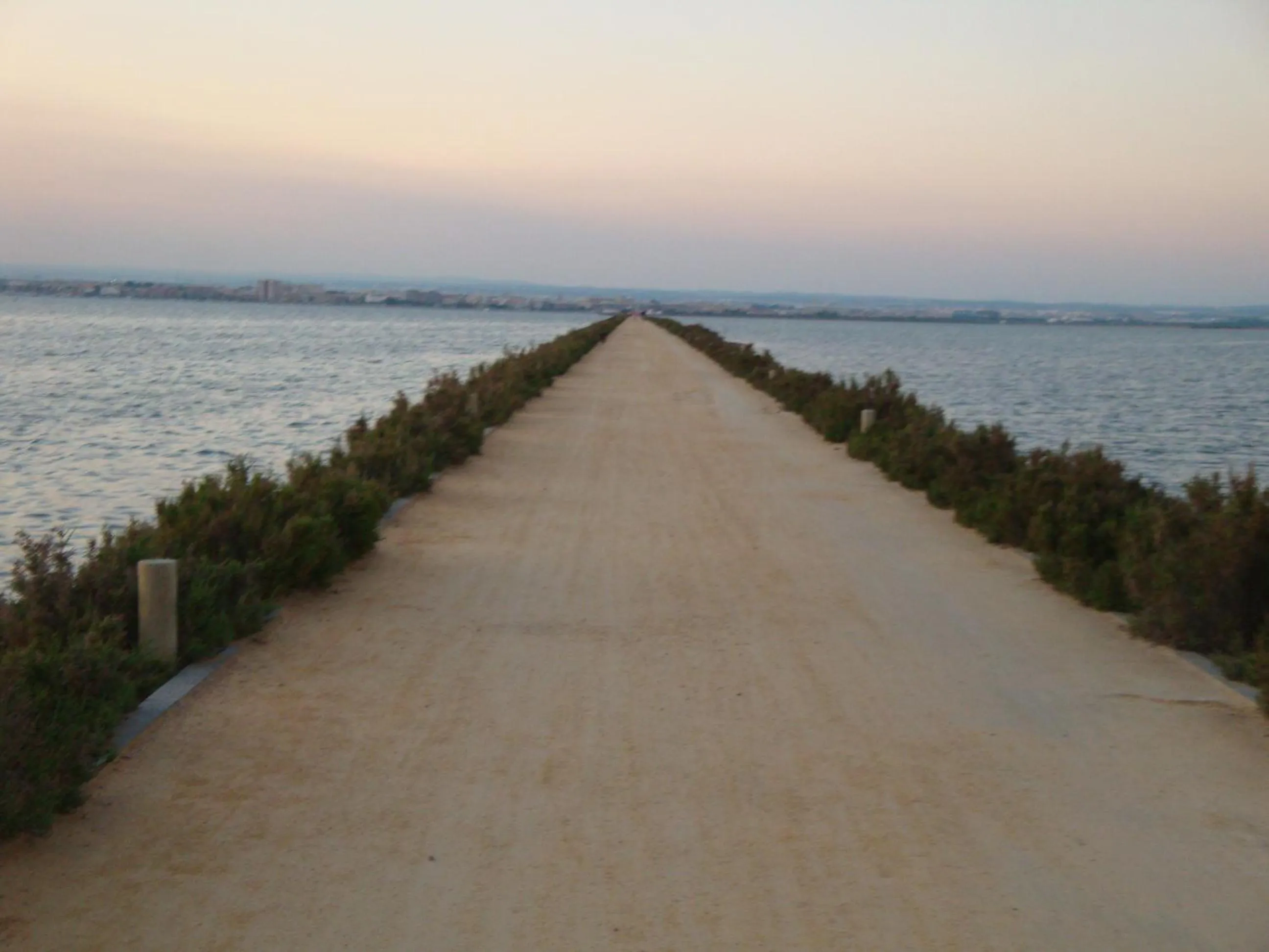 Nearby landmark in Hotel El Marino