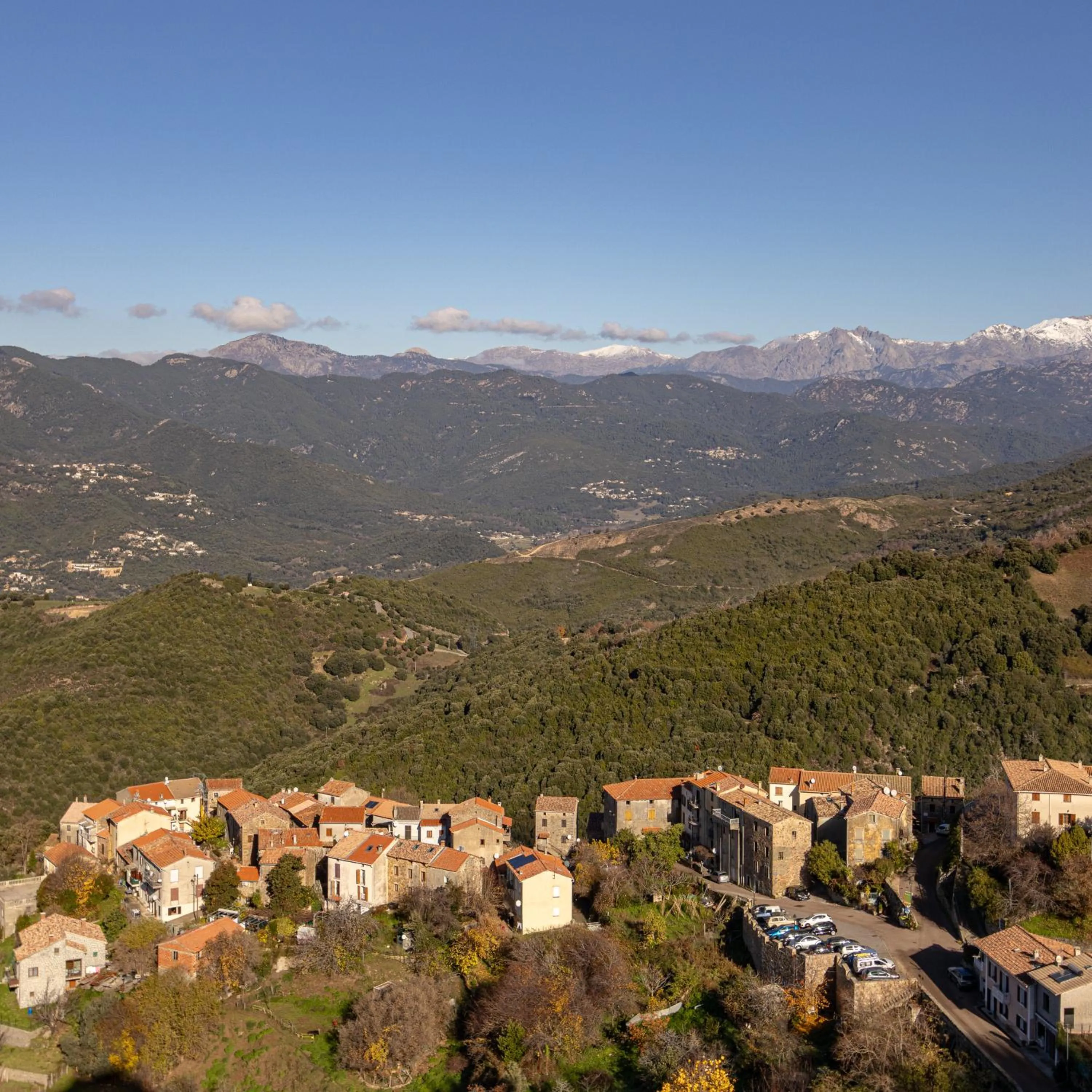 Hôtel Restaurant Sole e Monte