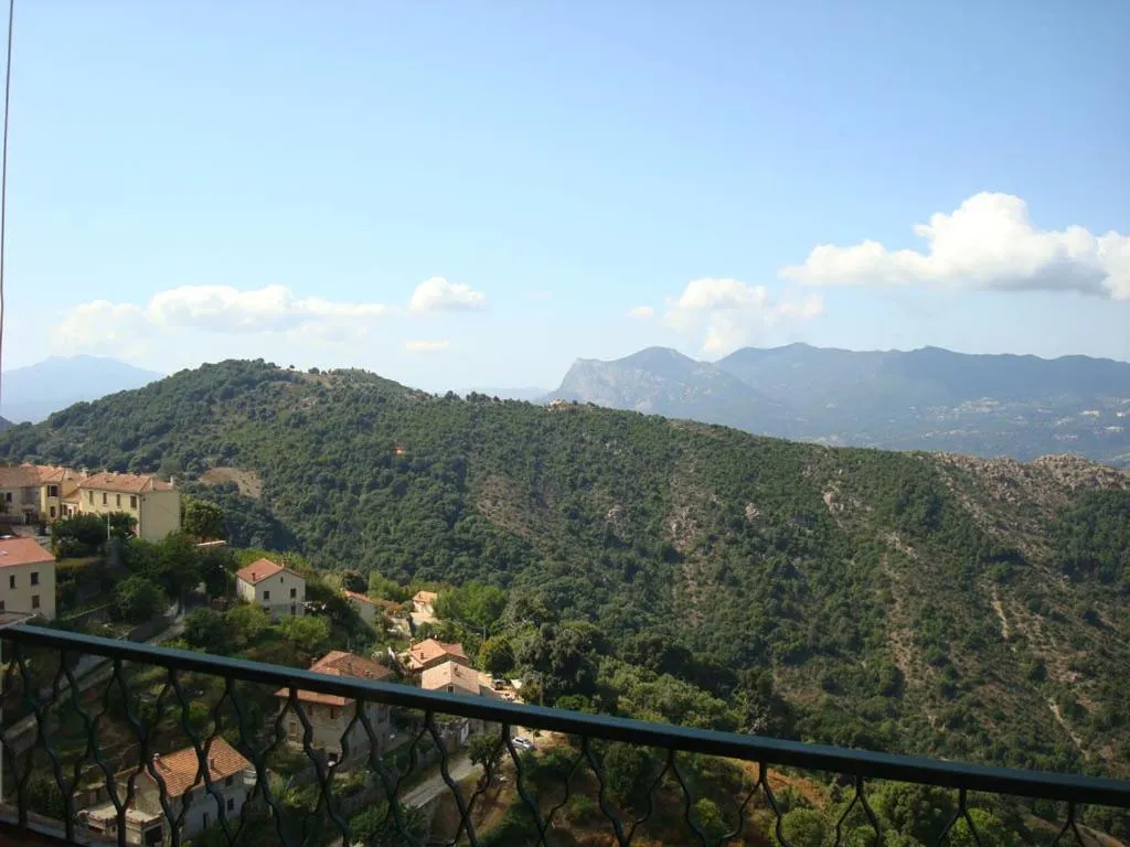 View (from property/room) in Hôtel Restaurant Sole e Monte