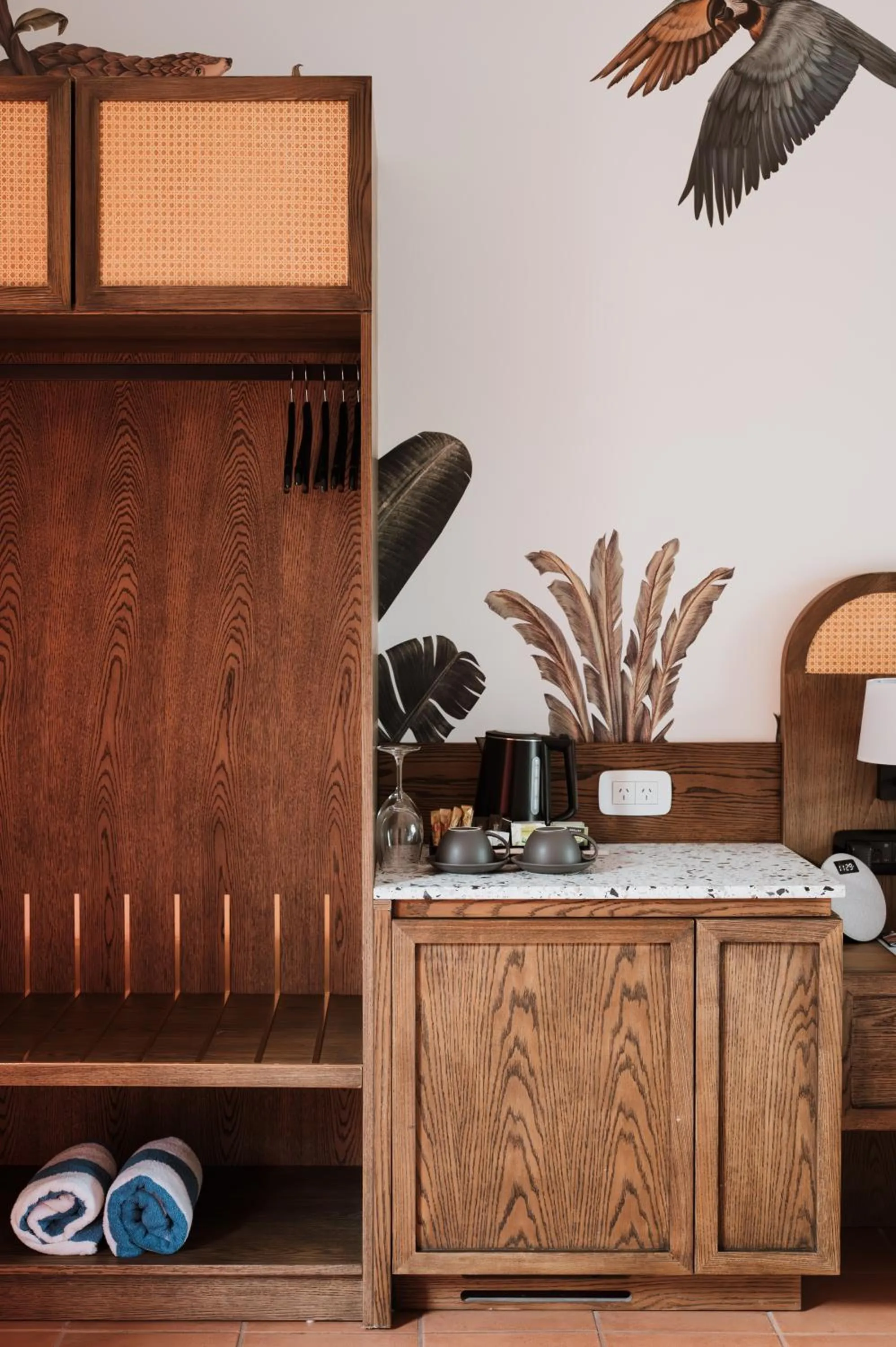 Swimming pool in The Continental Hotel