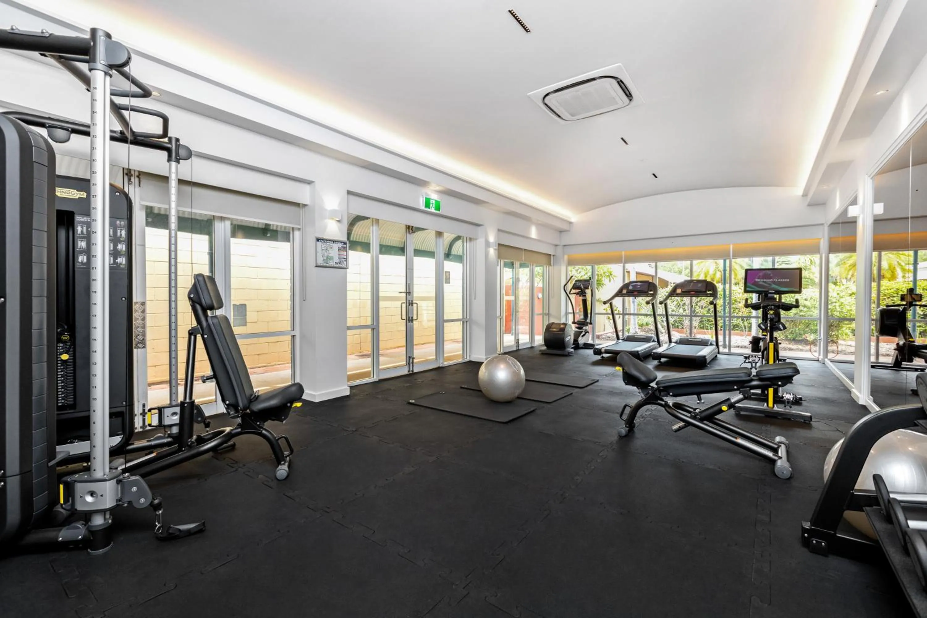 Activities in The Continental Hotel