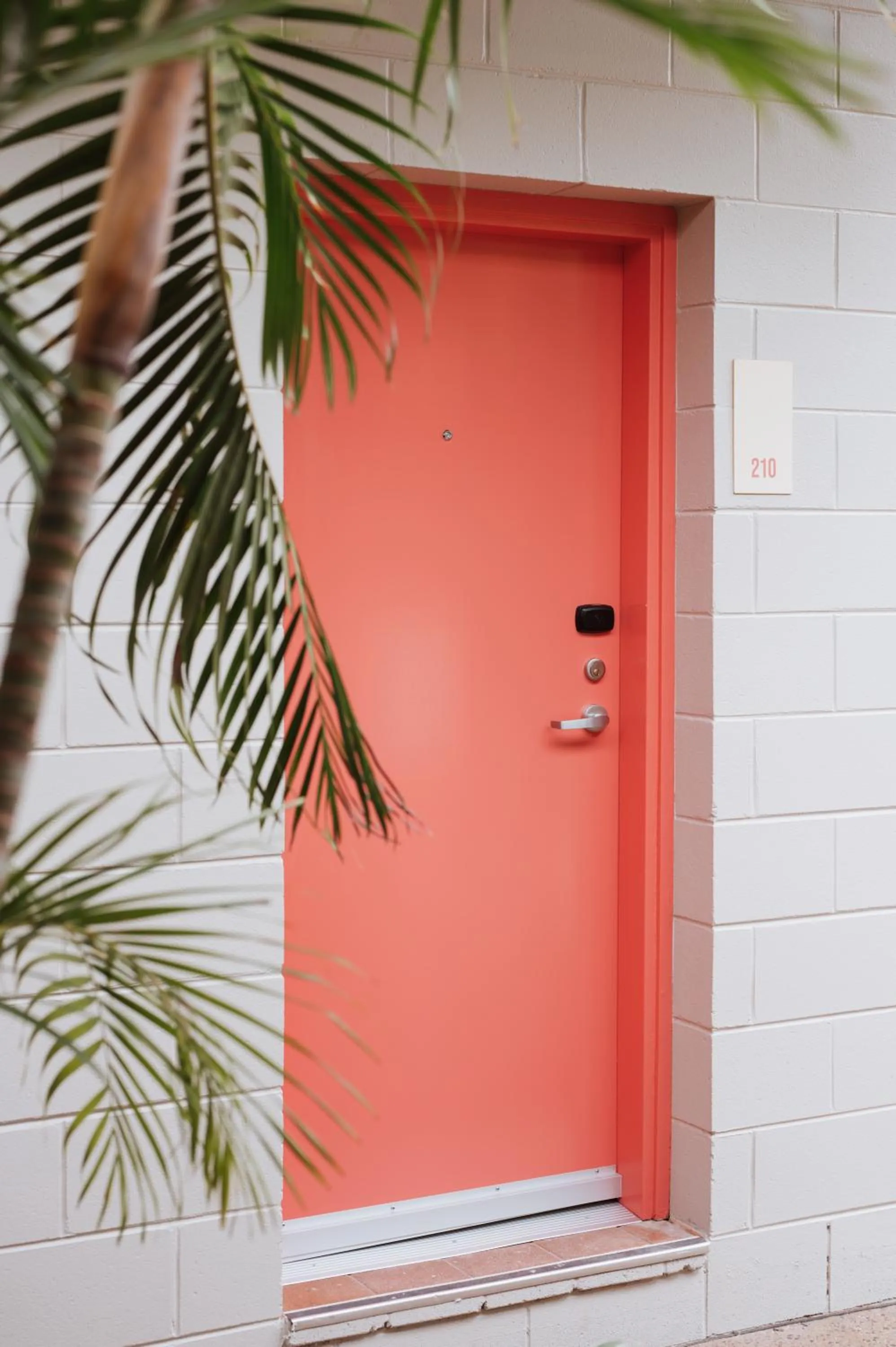 Bedroom in The Continental Hotel