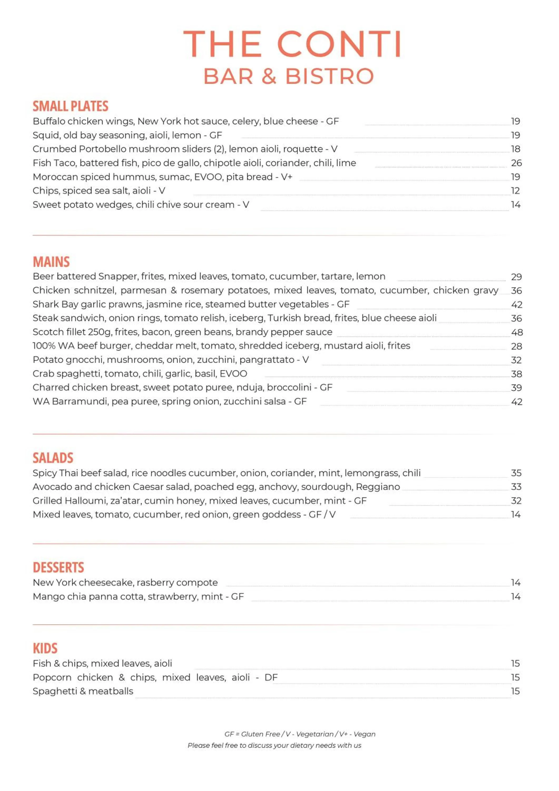 Lunch in The Continental Hotel