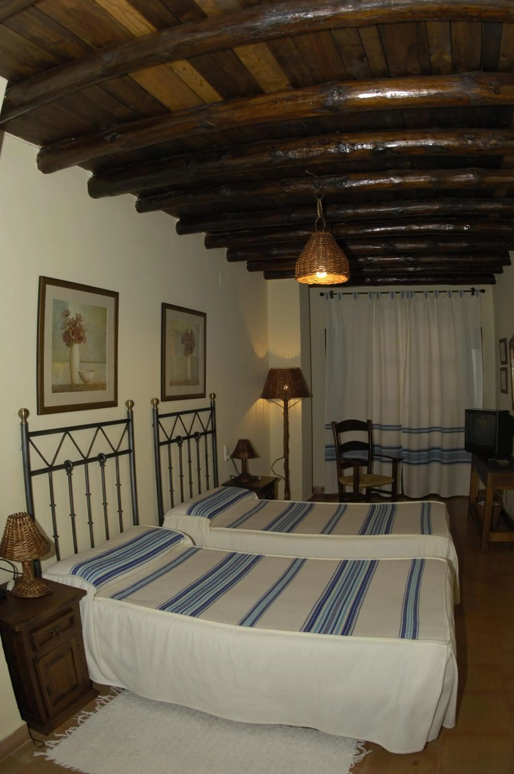 Photo of the whole room, Bed in Hotel Rural San Roque