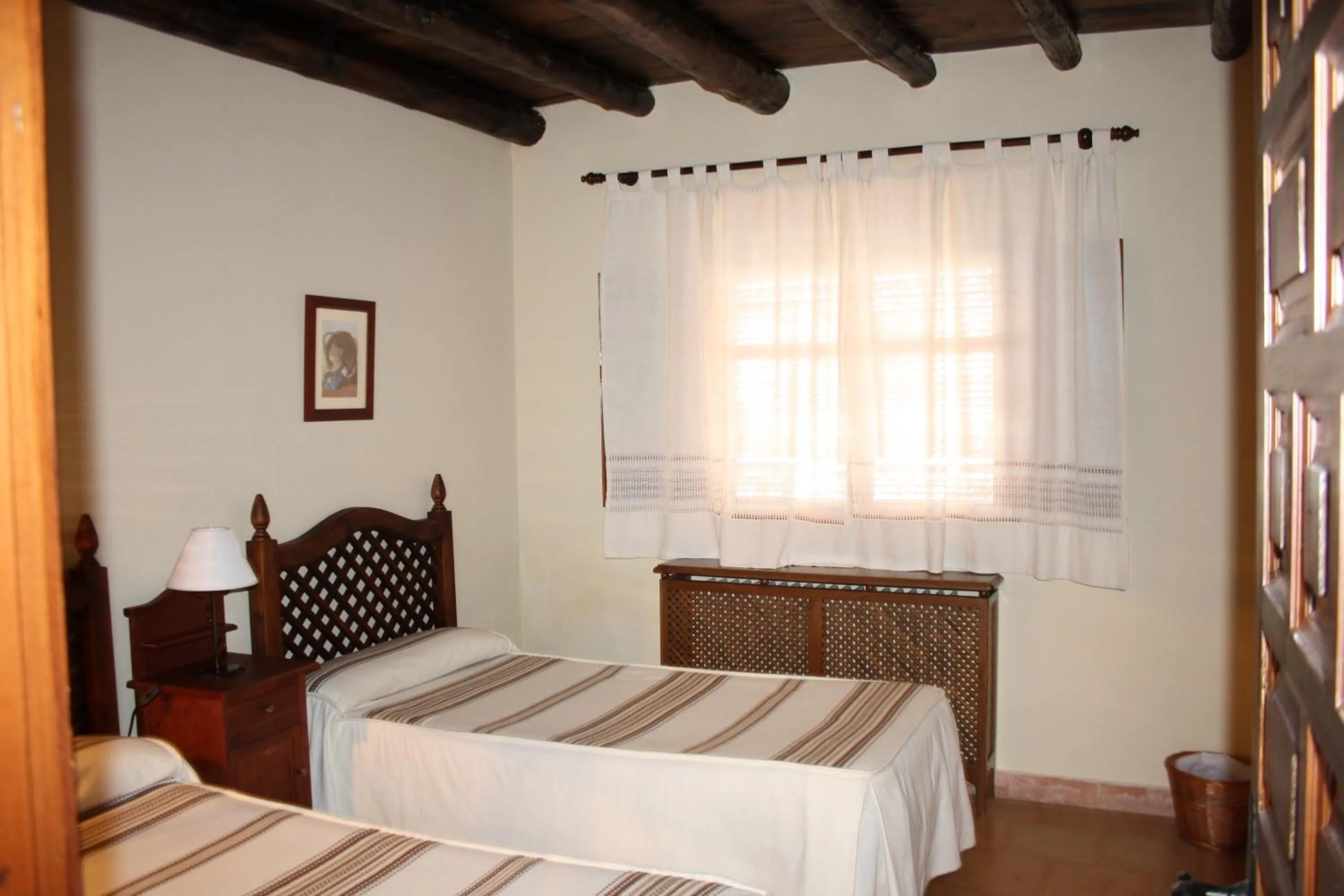 Photo of the whole room, Bed in Hotel Rural San Roque