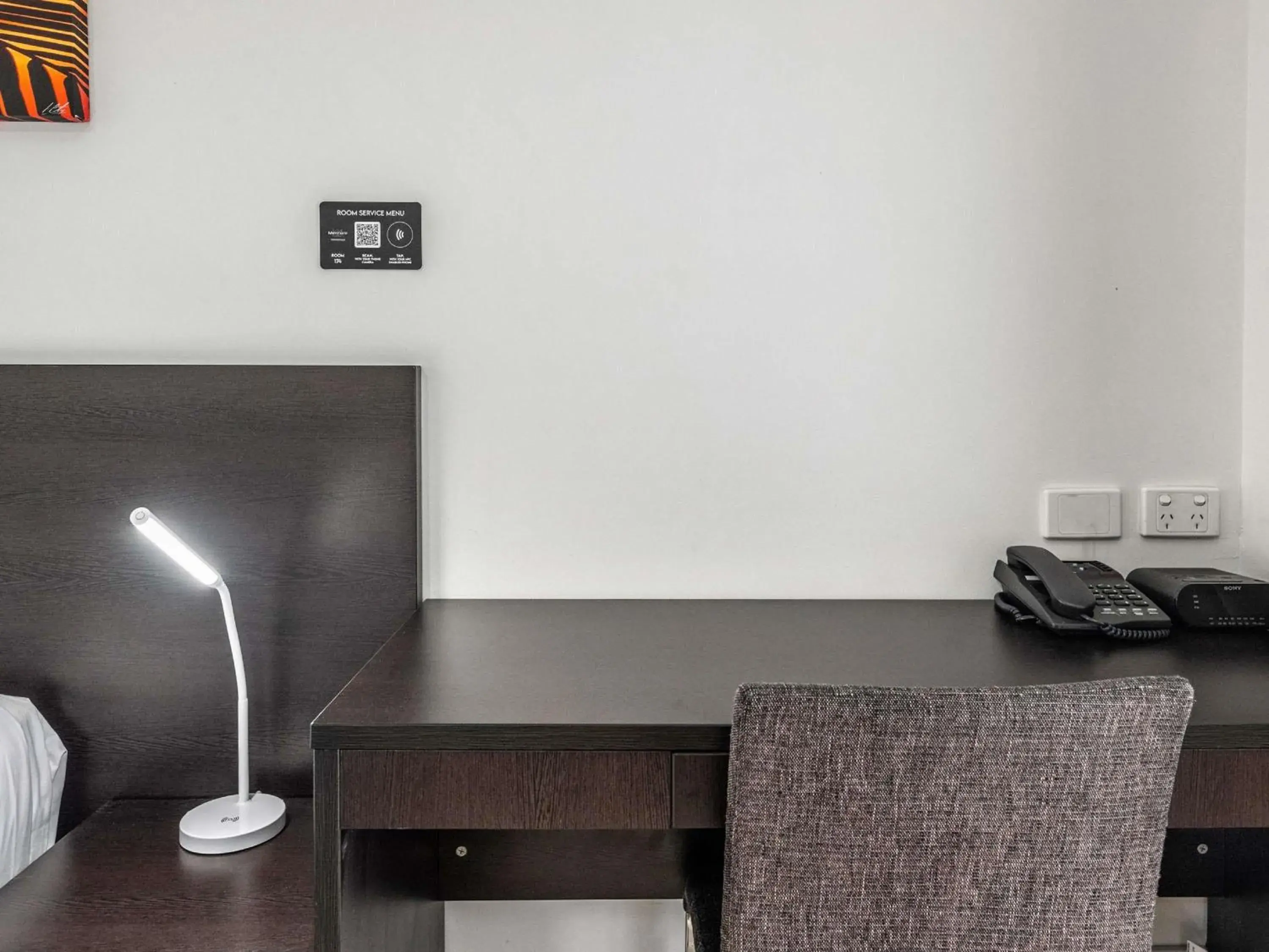 Bedroom in Mercure Townsville Bedroom in Mercure Townsville