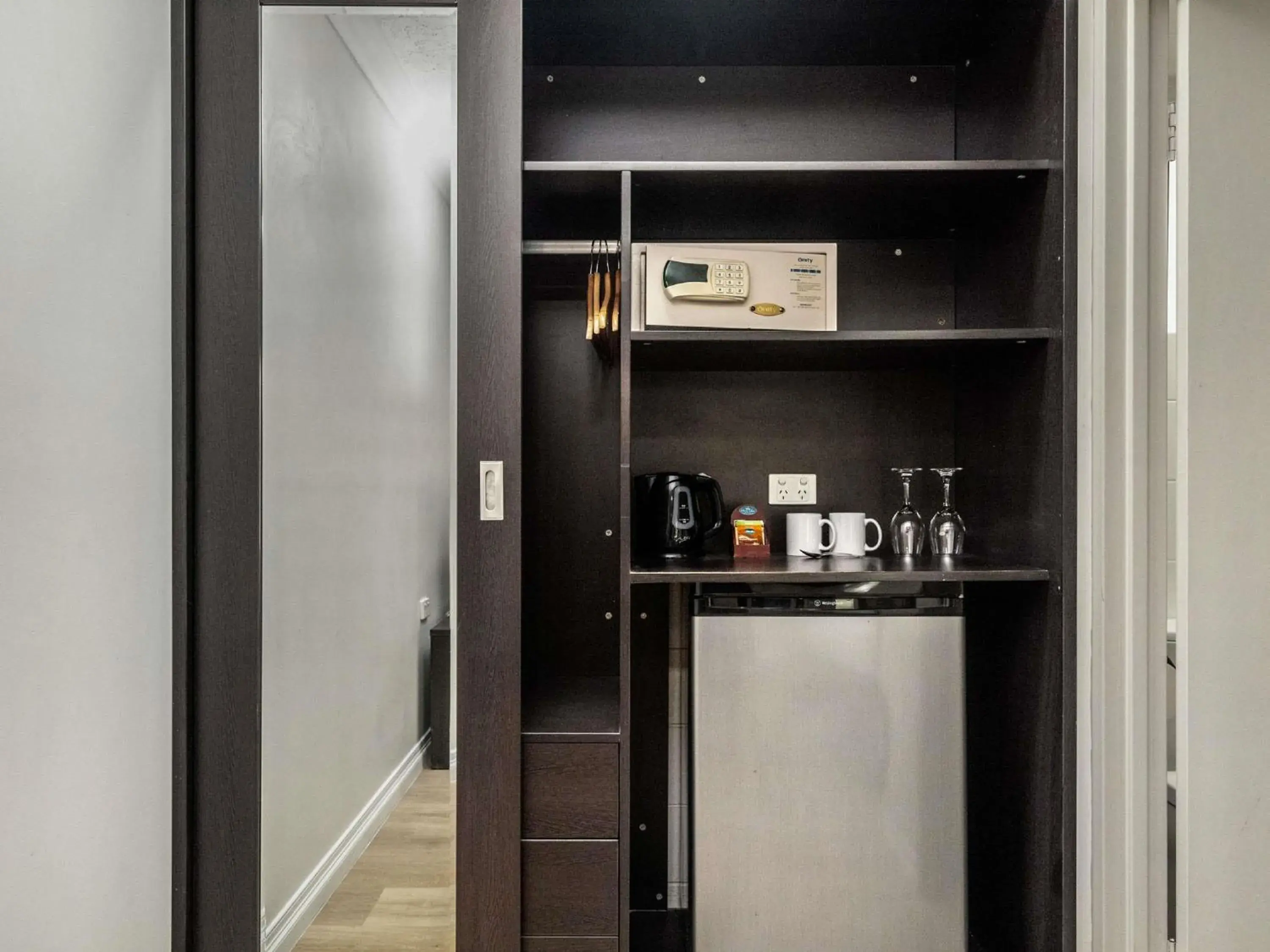 Bedroom in Mercure Townsville Bedroom in Mercure Townsville