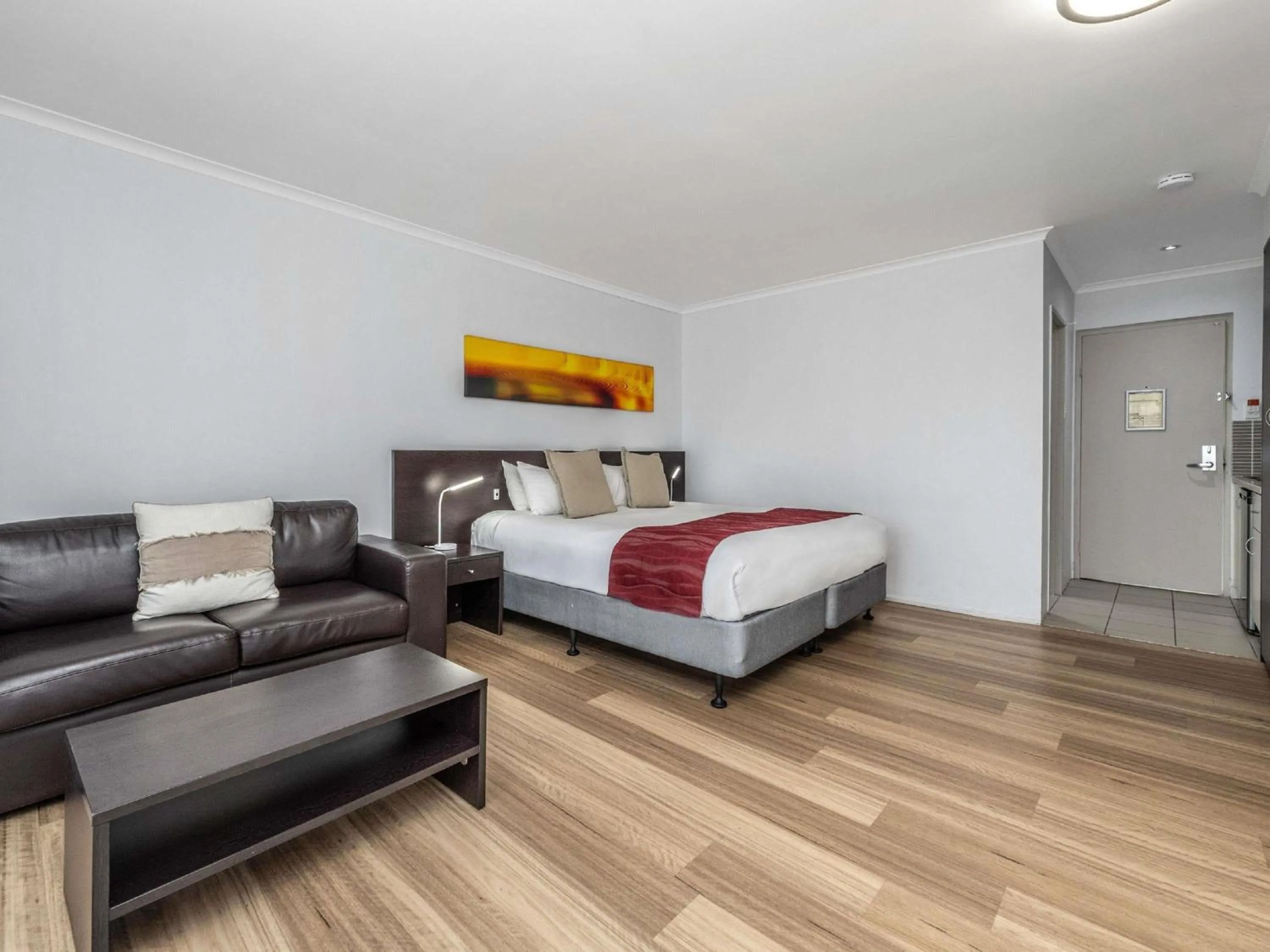 Bedroom, Bed in Mercure Townsville