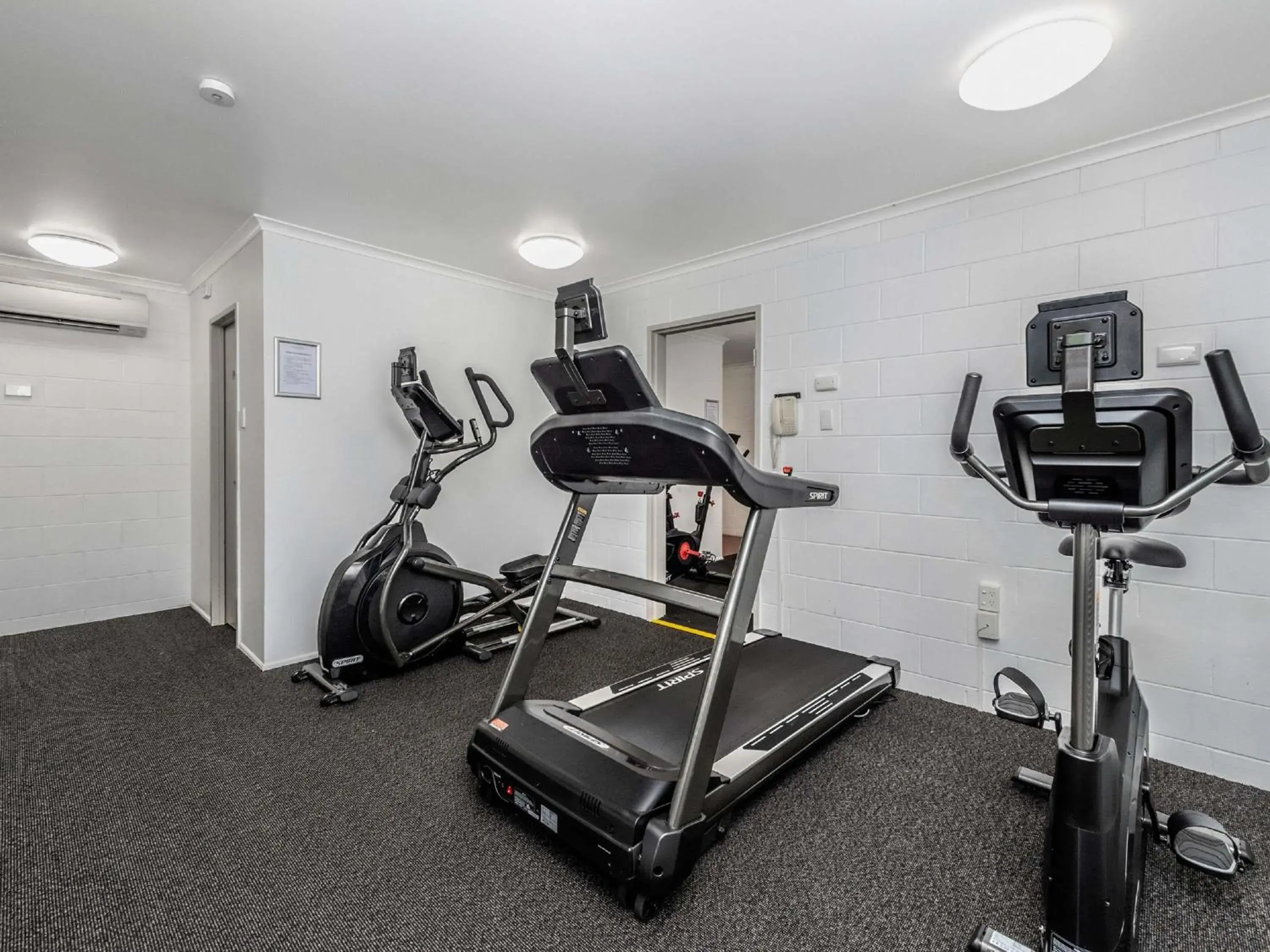 Fitness centre/facilities in Mercure Townsville Fitness centre/facilities in Mercure Townsville