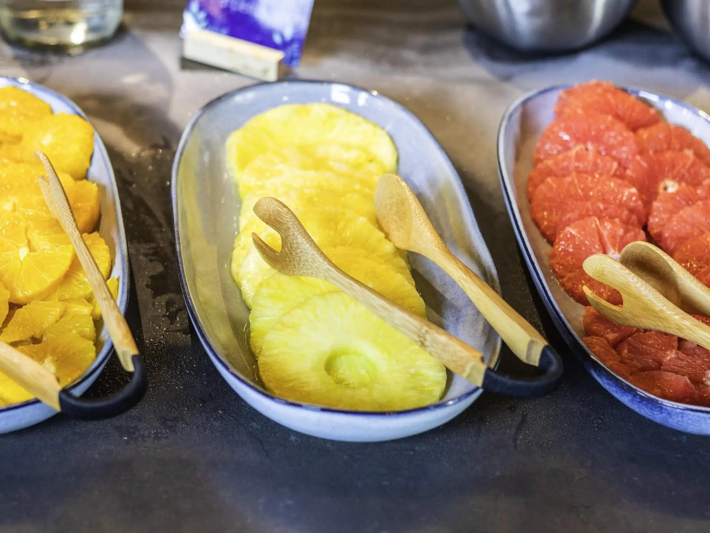 Breakfast in Mercure Townsville Breakfast in Mercure Townsville