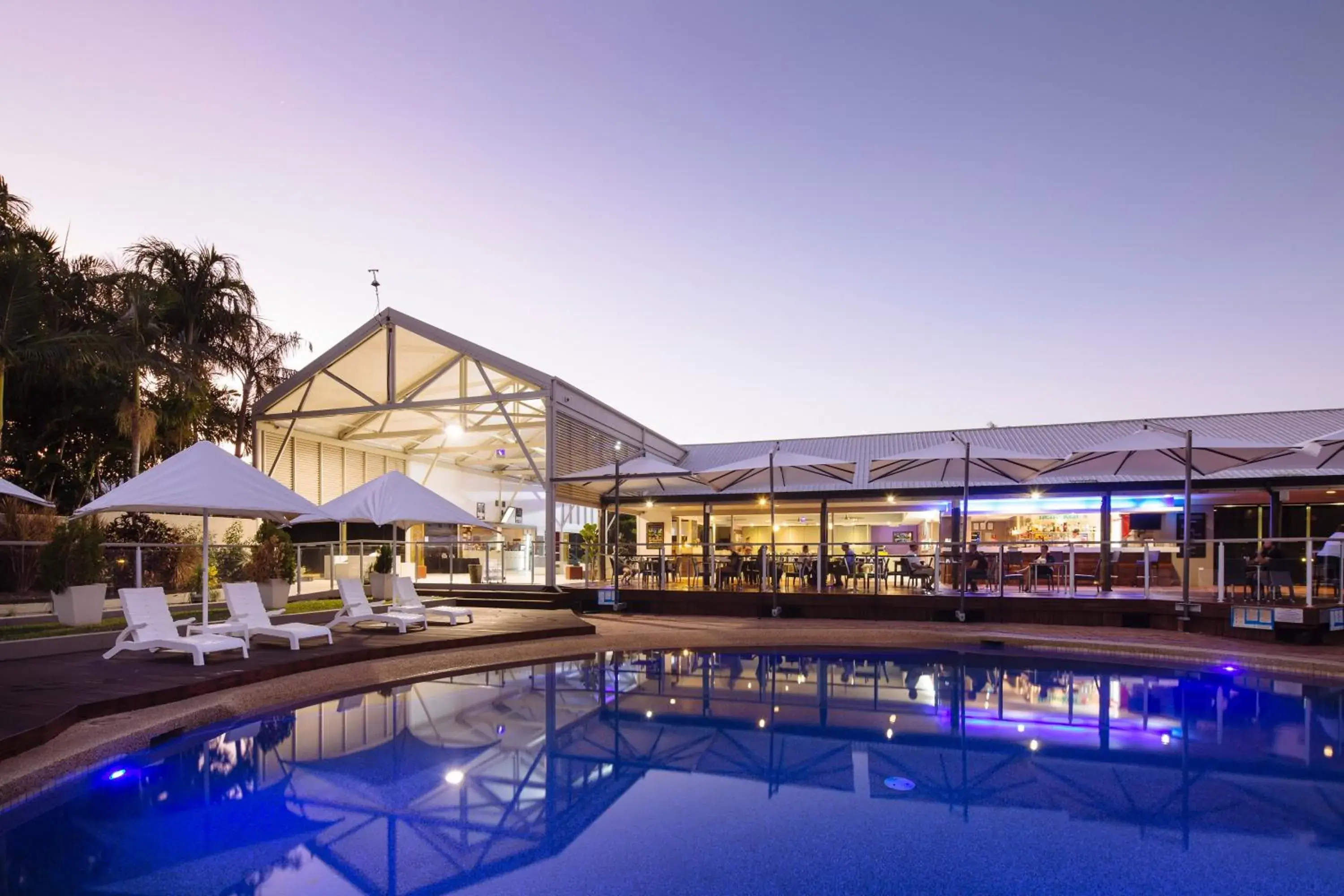 Restaurant/places to eat in Mercure Townsville Restaurant/places to eat in Mercure Townsville