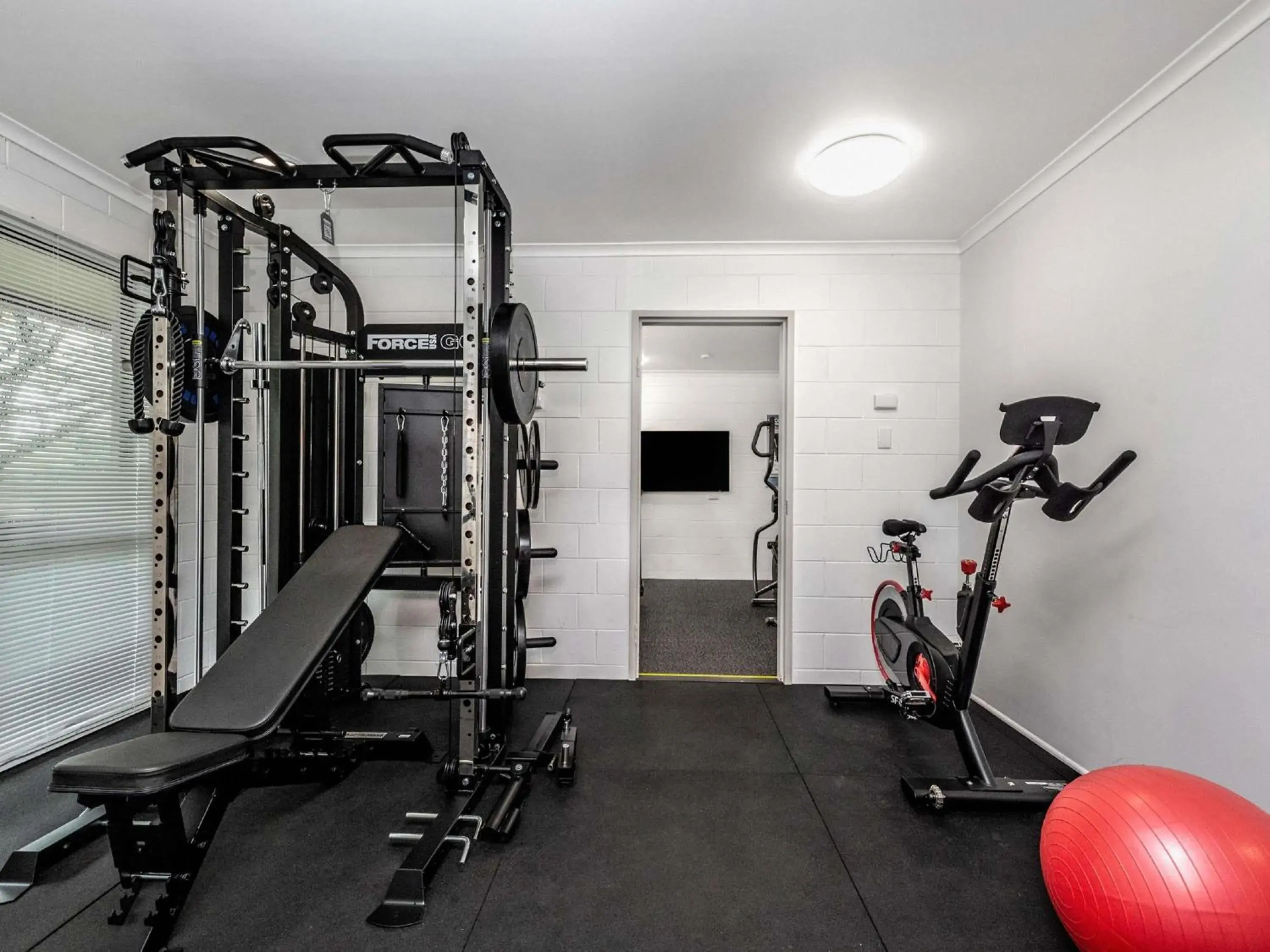 Fitness centre/facilities in Mercure Townsville Fitness centre/facilities in Mercure Townsville