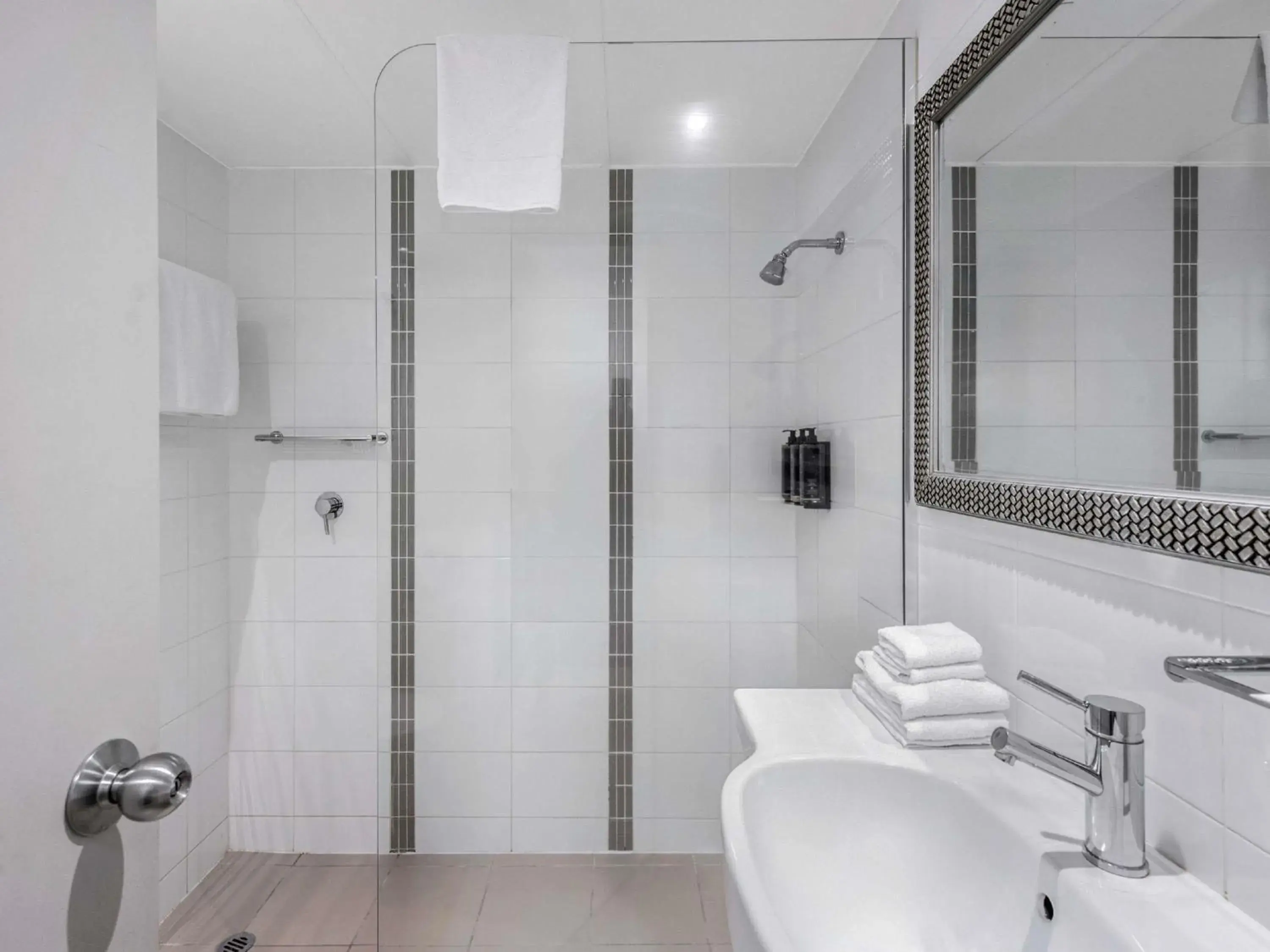 Bedroom in Mercure Townsville Bedroom in Mercure Townsville