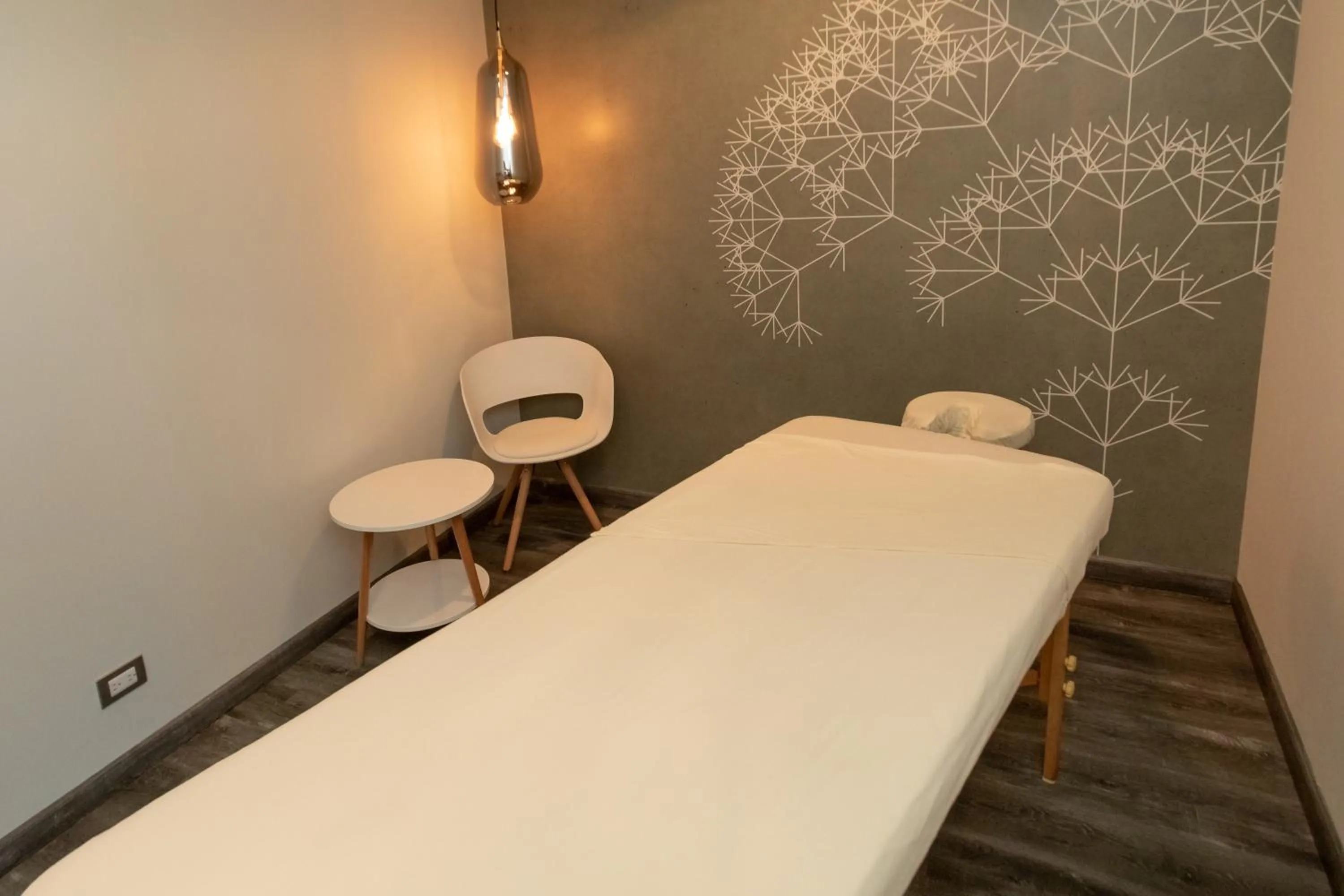 Spa and wellness centre/facilities in Hotel Ciudad de David