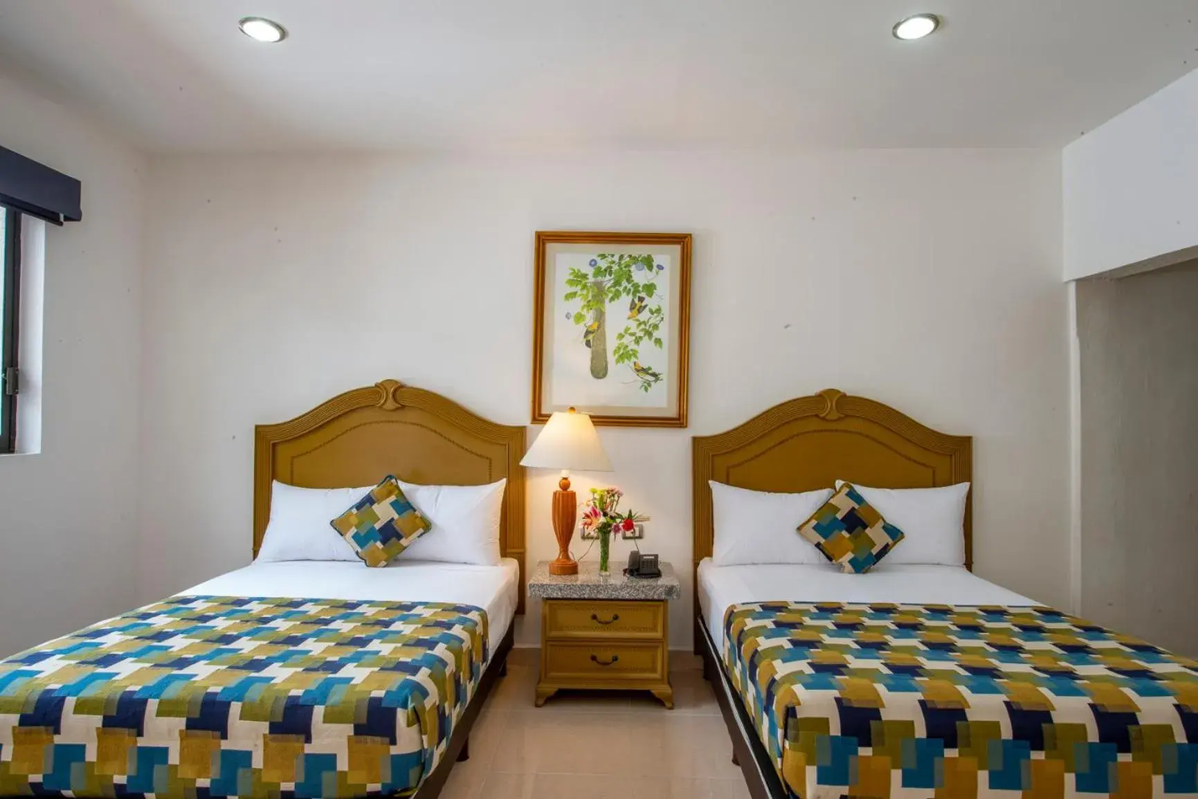 Photo of the whole room, Bed in Hotel Embajadores Photo of the whole room, Bed in Hotel Embajadores