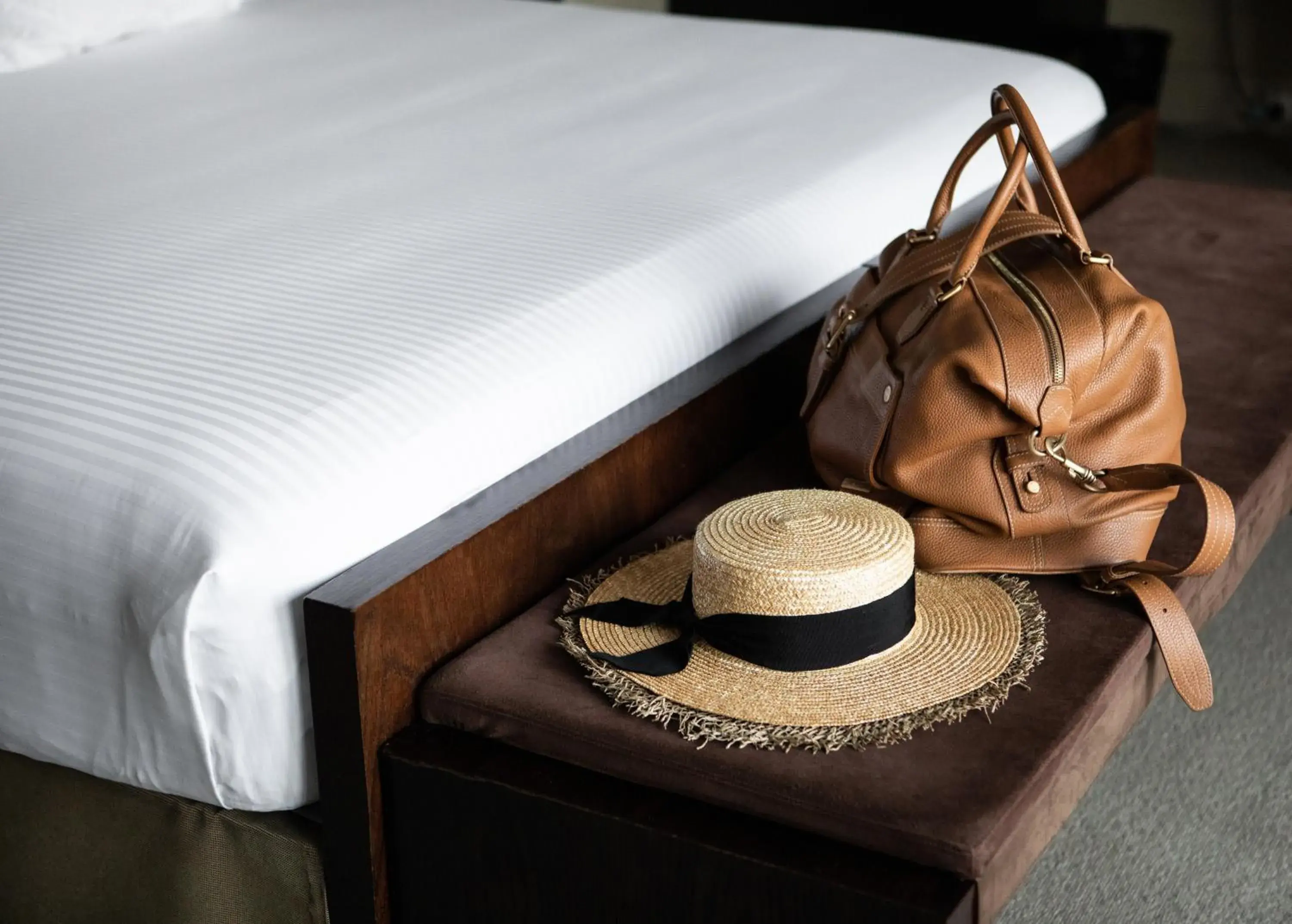 Bed in Lancemore Mansion Hotel Werribee Park Bed in Lancemore Mansion Hotel Werribee Park