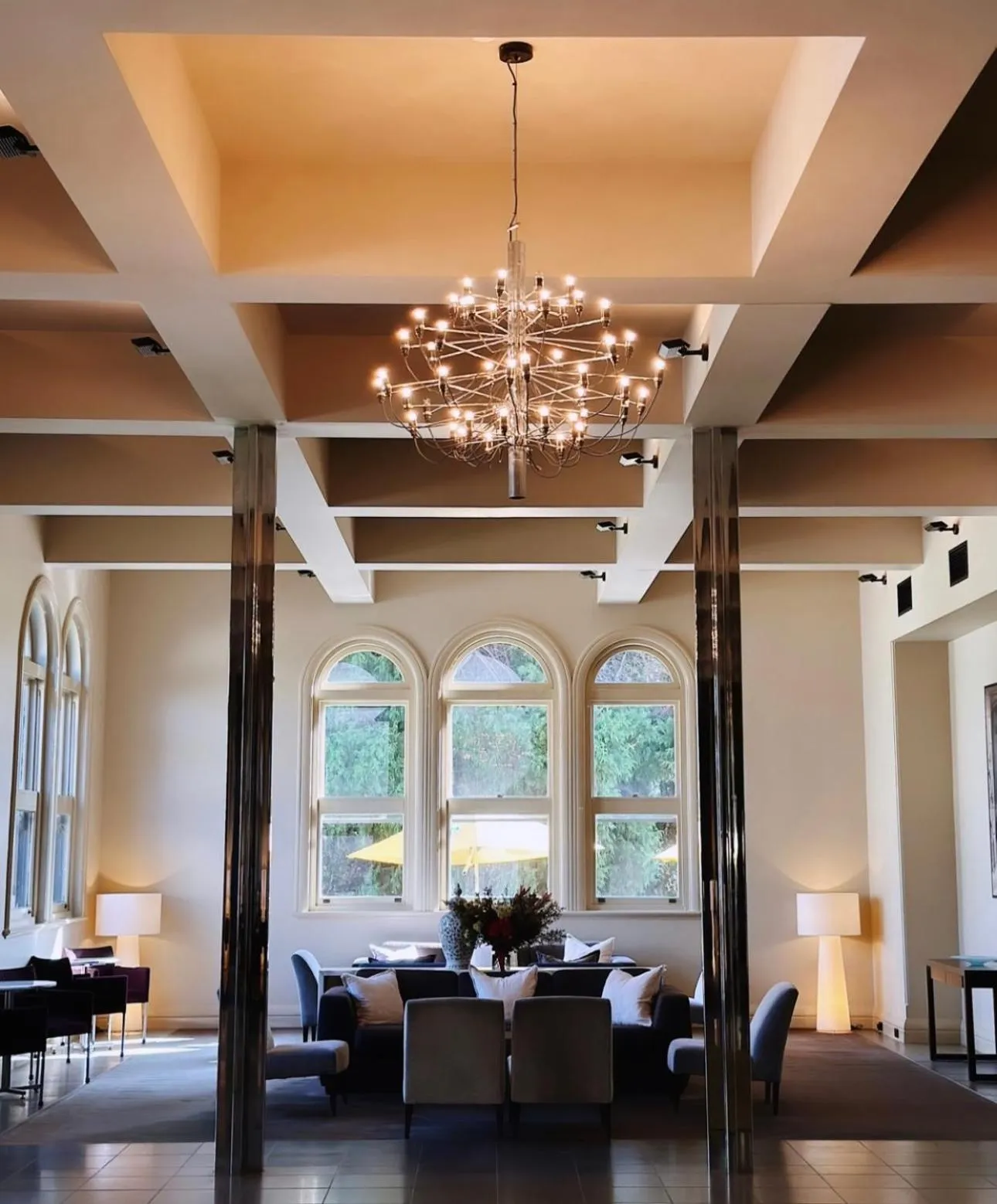 Lounge or bar in Lancemore Mansion Hotel Werribee Park