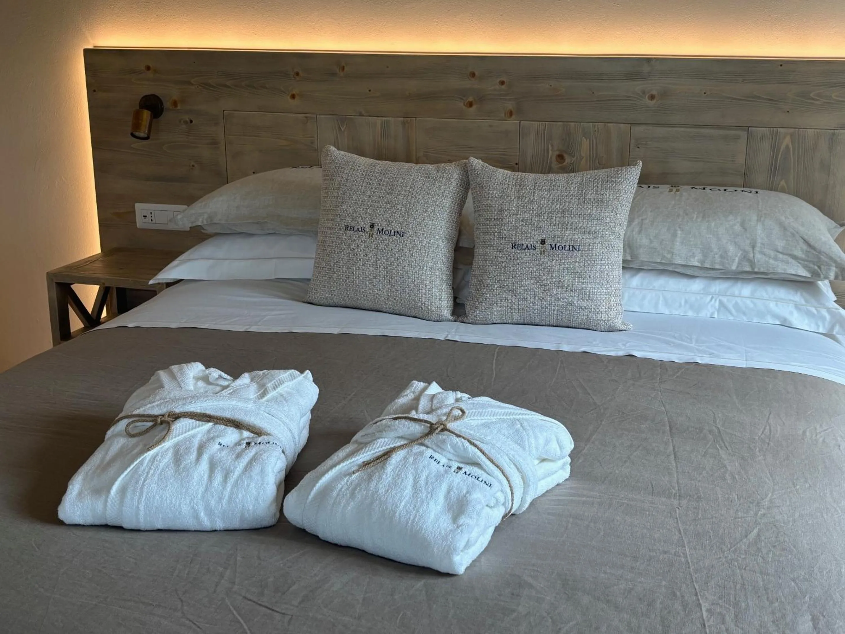 Bed in Relais dei Molini - Villa dei Molini