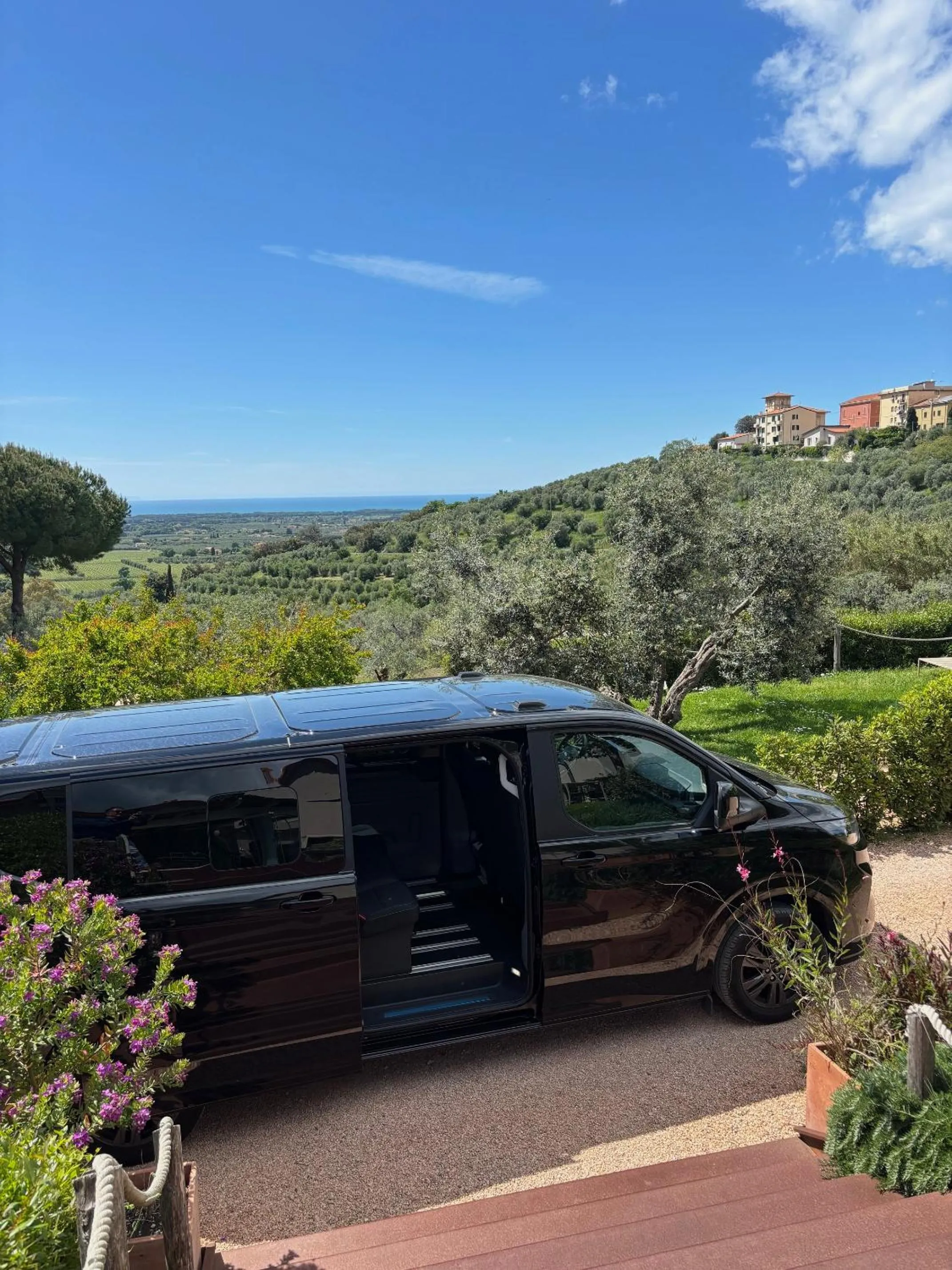 shuttle in Relais dei Molini - Villa dei Molini
