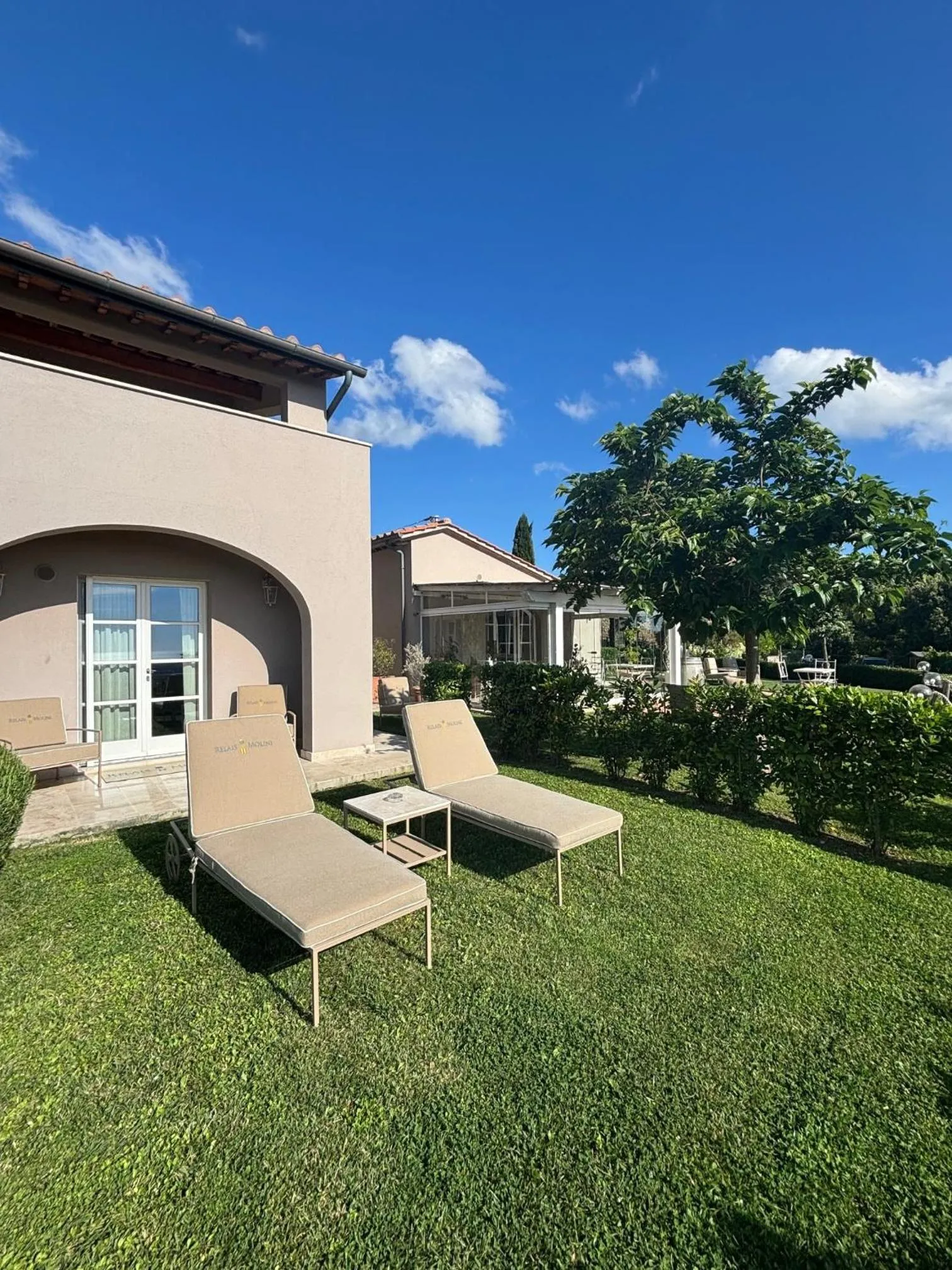 Relais dei Molini - Villa dei Molini