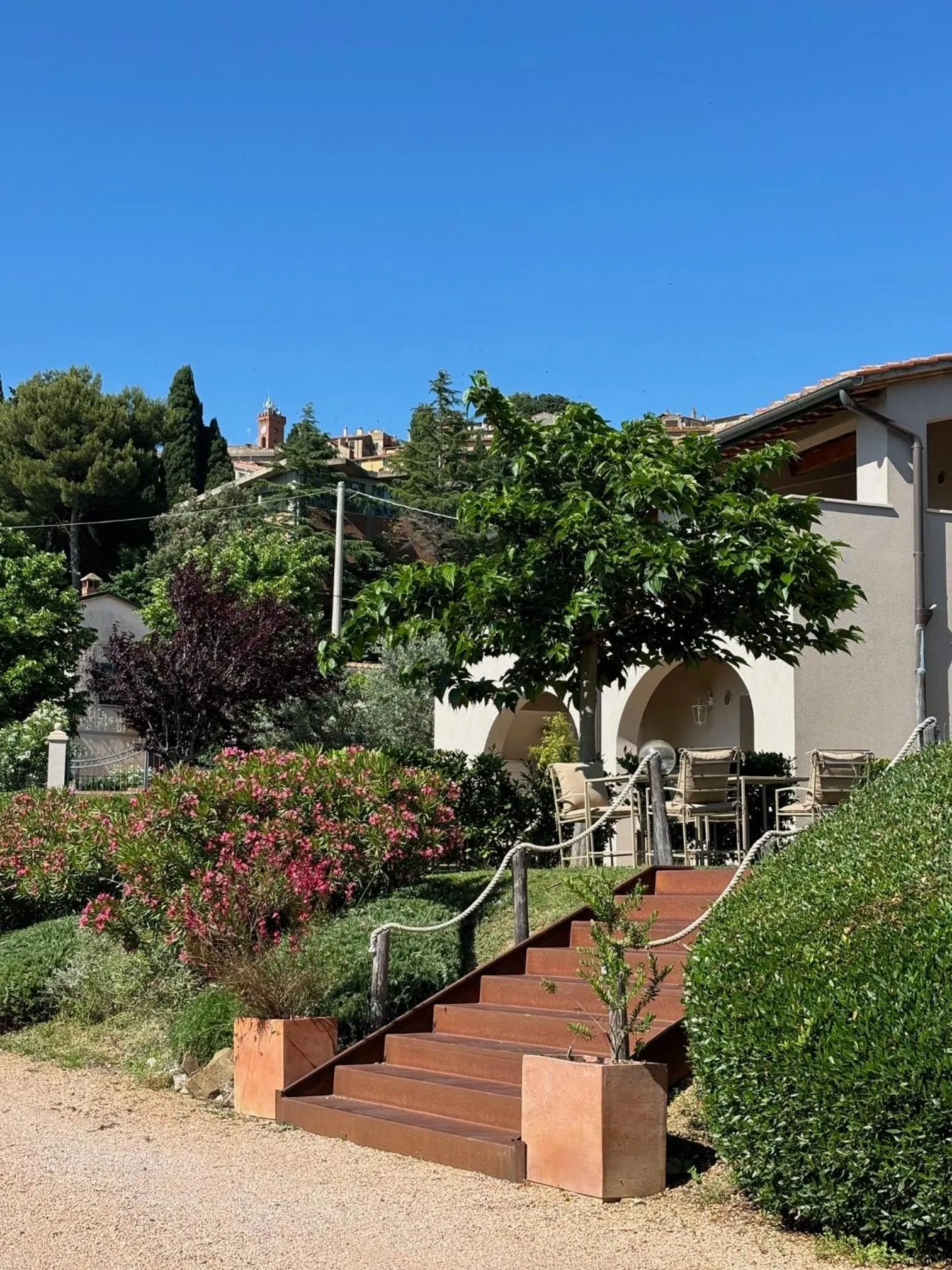 Property building in Relais dei Molini - Villa dei Molini