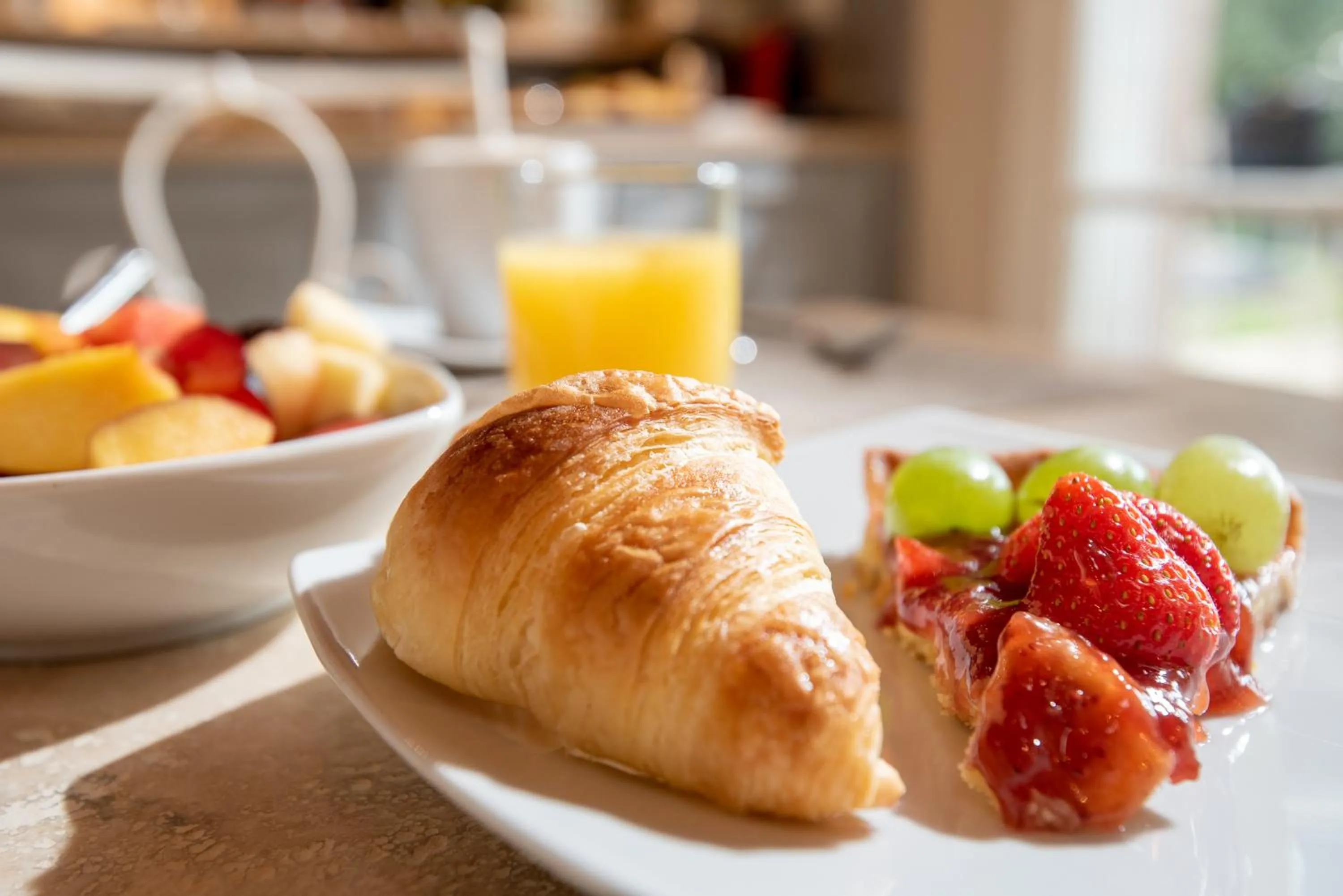 Breakfast in Relais dei Molini - Villa dei Molini