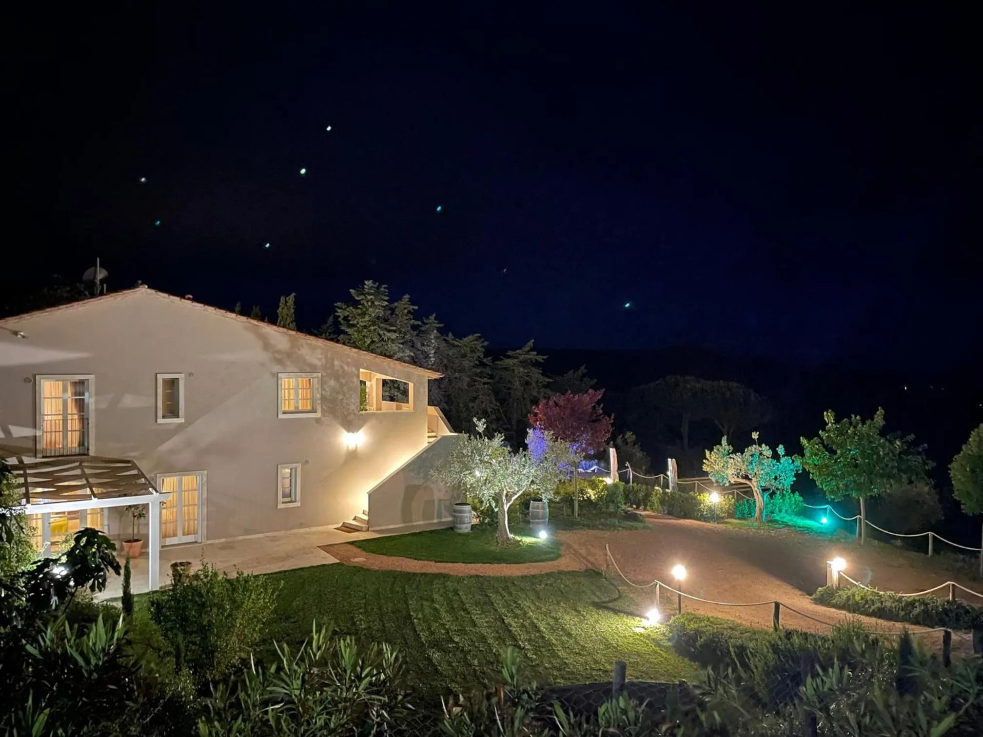 Property building in Relais dei Molini - Villa dei Molini