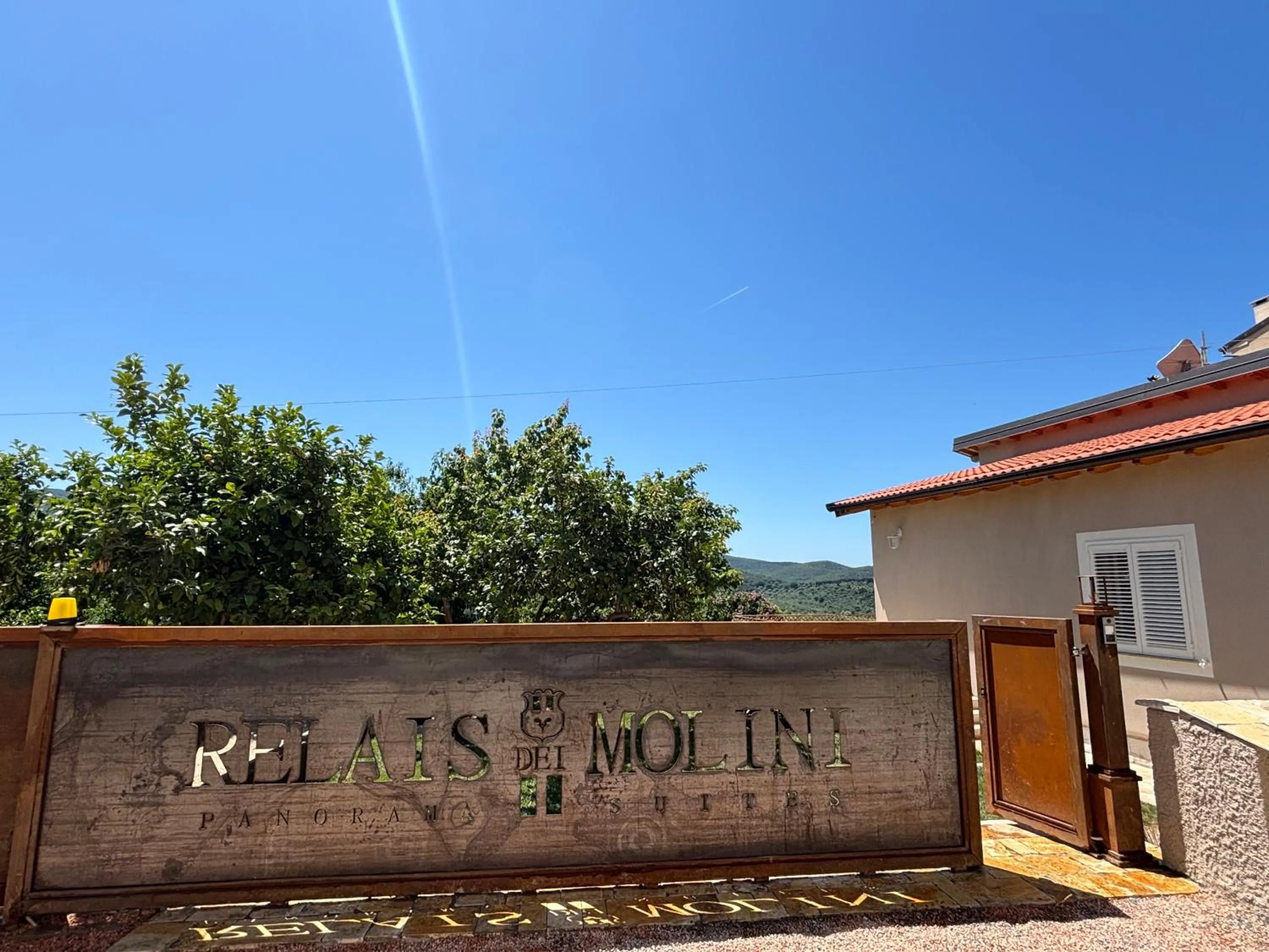 Property building in Relais dei Molini - Villa dei Molini