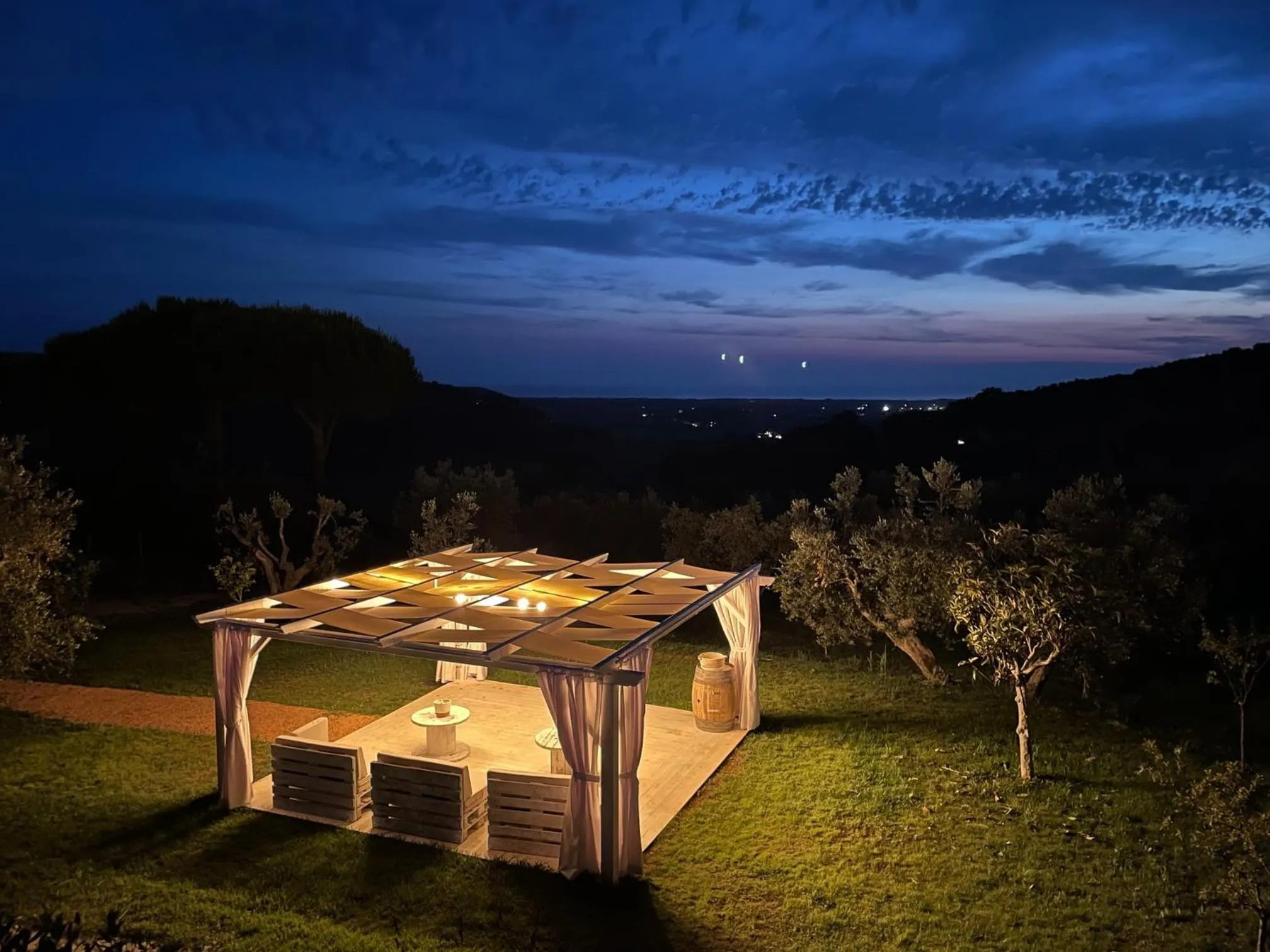 Patio in Relais dei Molini - Villa dei Molini