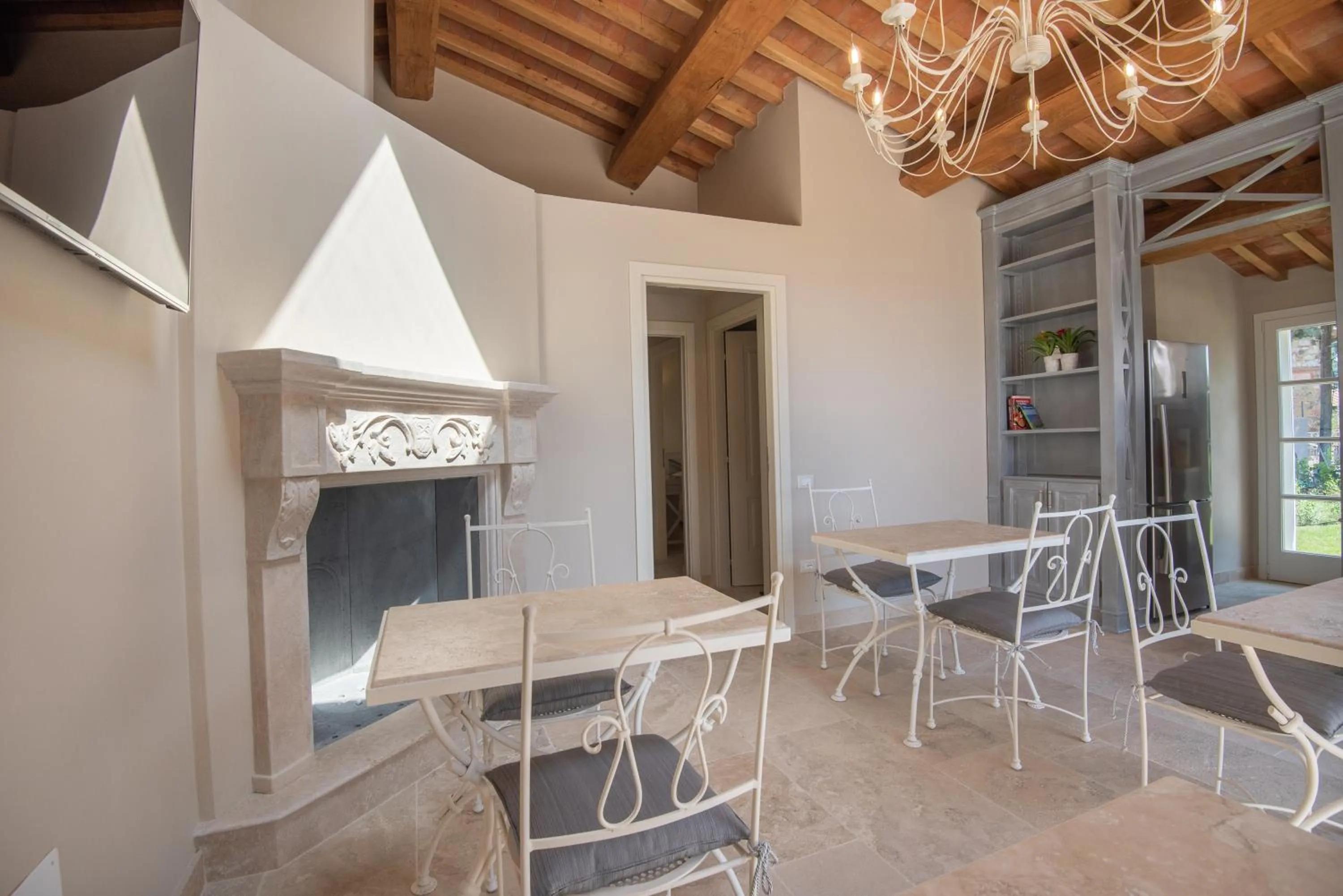 Living room in Relais dei Molini - Villa dei Molini