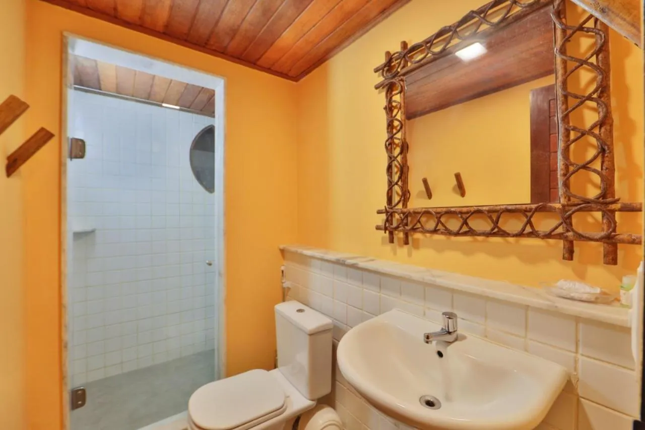 Pousada Sitio da Prainha