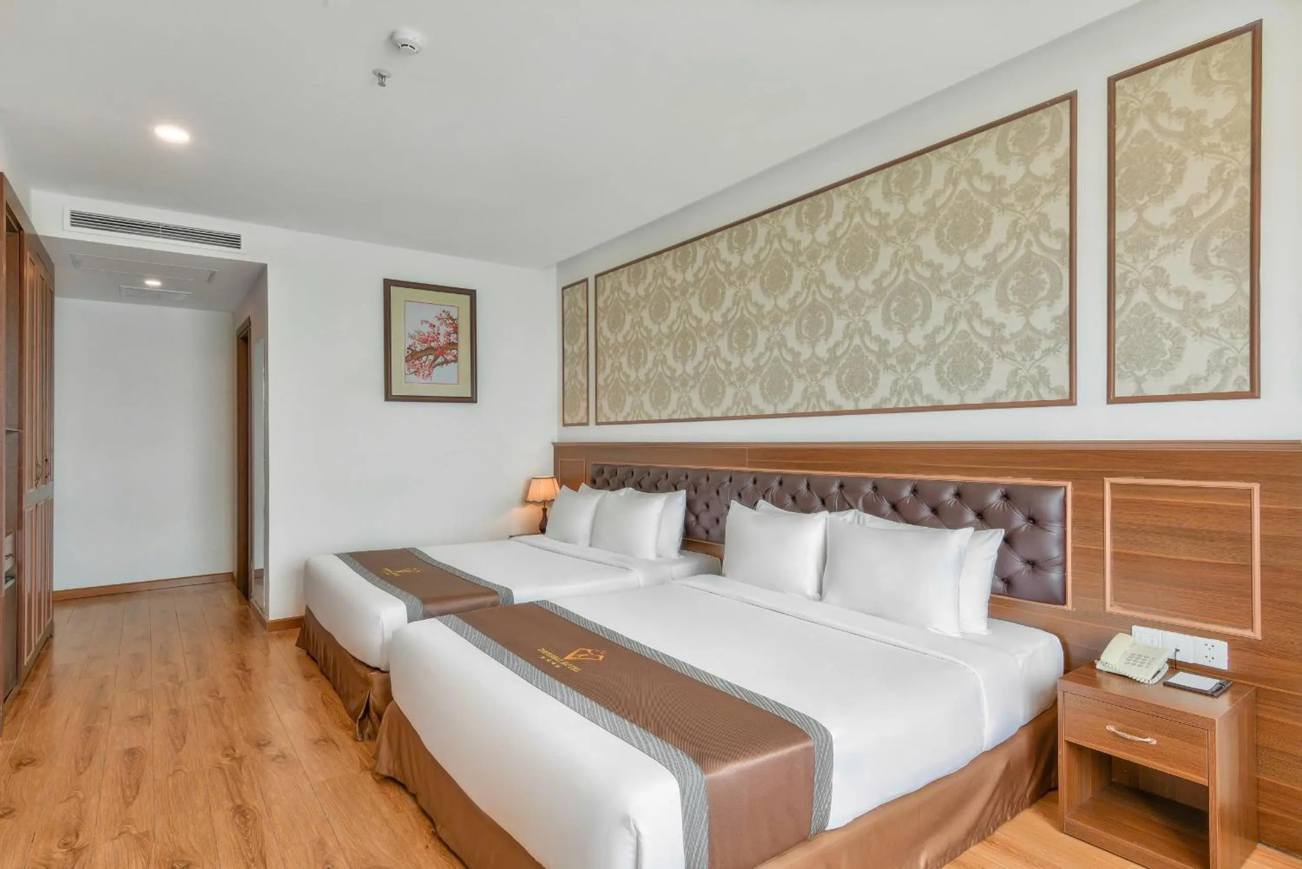 Bed in Imperial Nha Trang