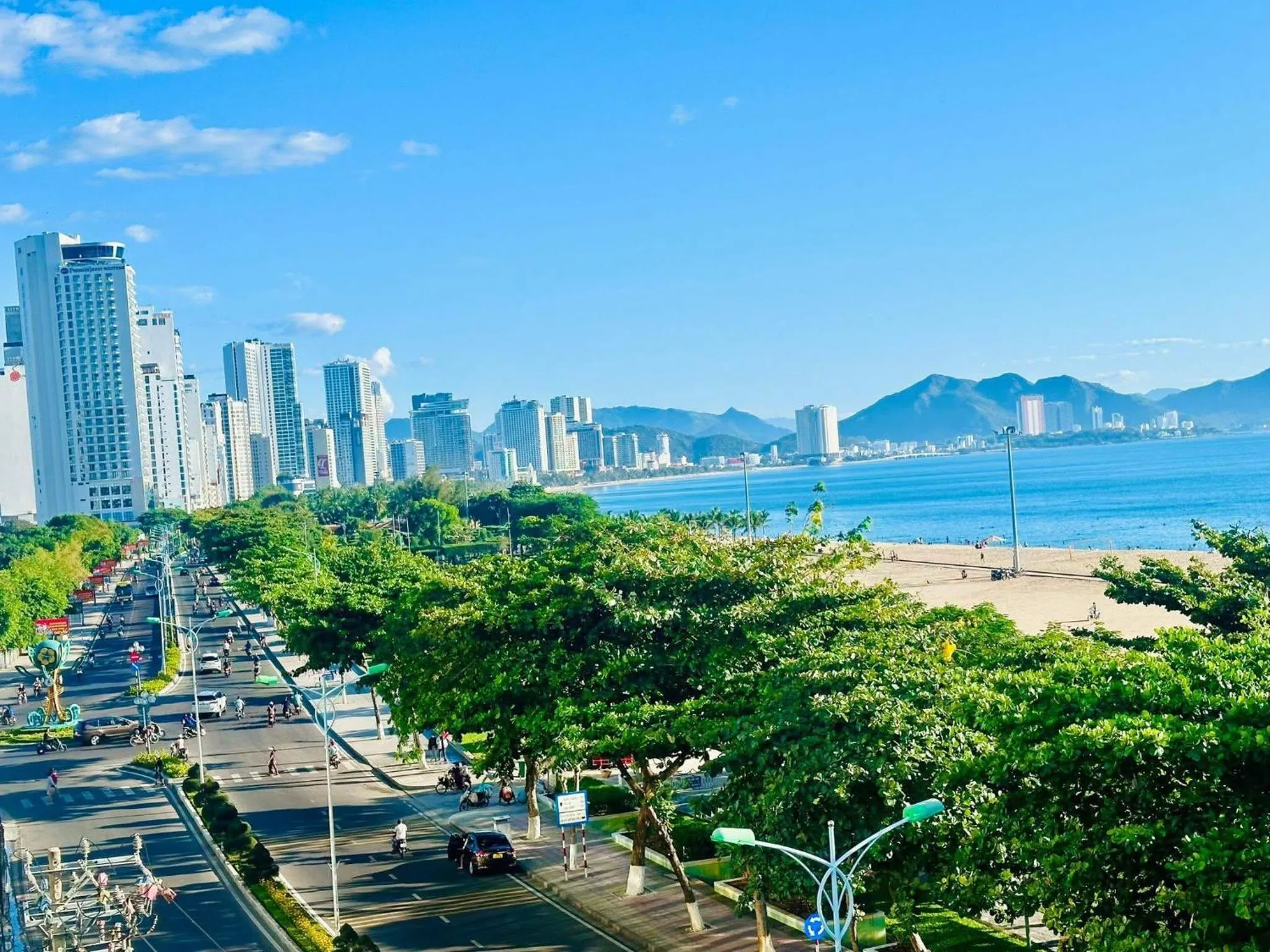 View (from property/room) in Imperial Nha Trang