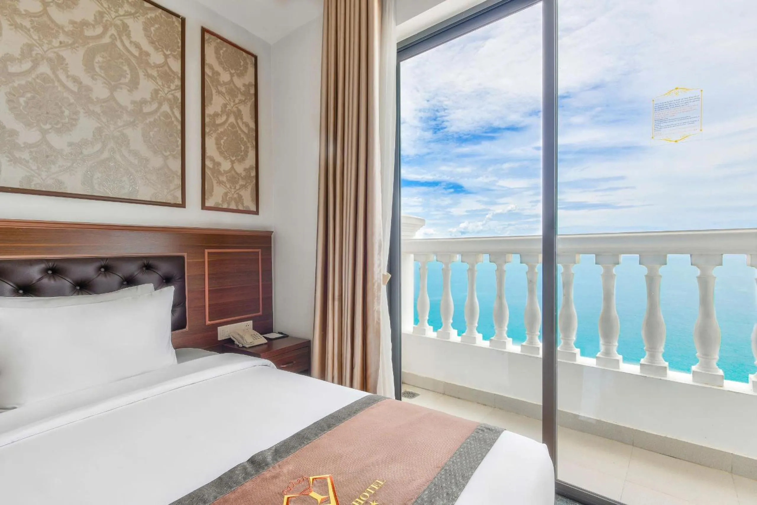 Bed in Imperial Nha Trang