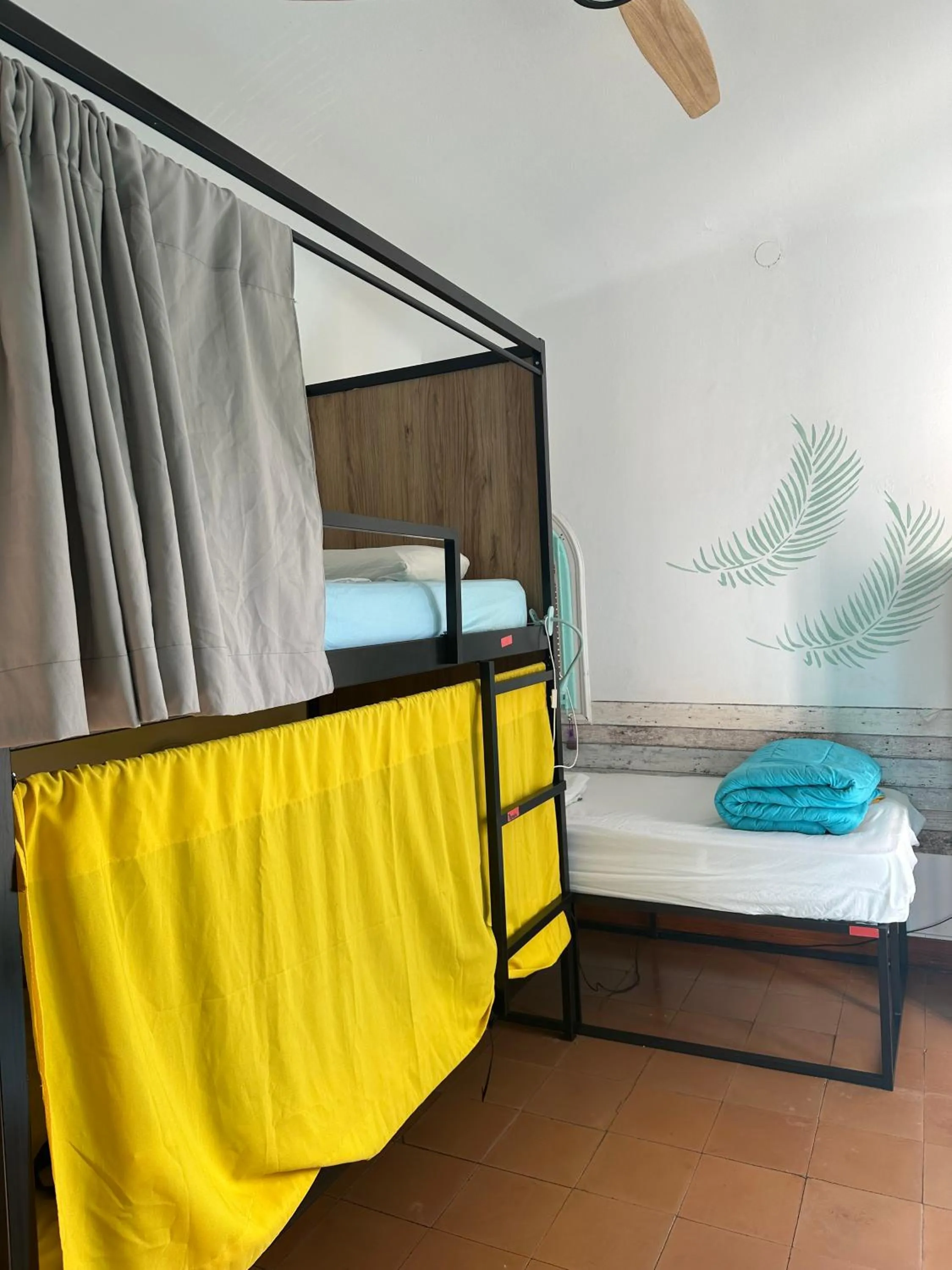 Bed in Can Cocollona