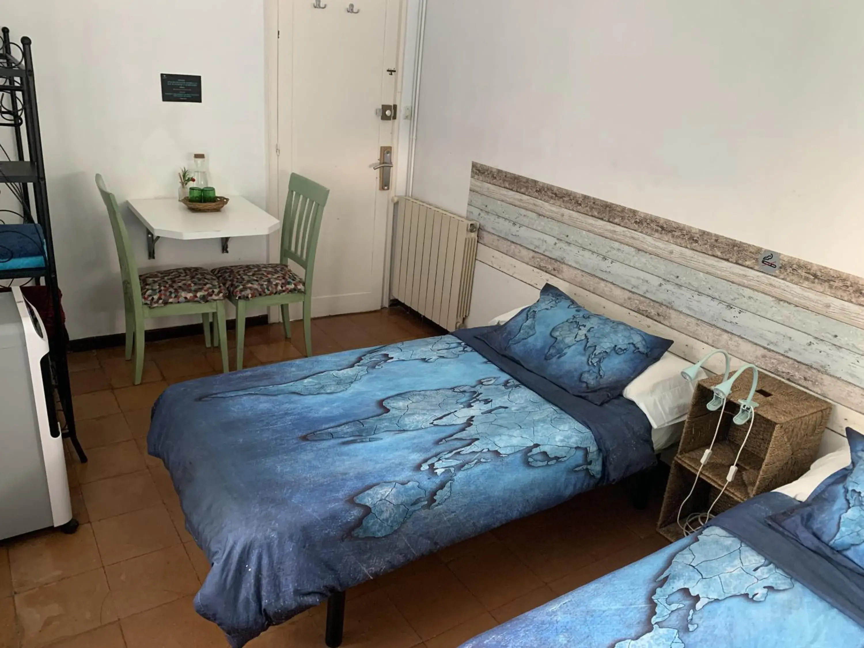 Twin Room with Shared Bathroom - single occupancy in Can Cocollona Twin Room with Shared Bathroom - single occupancy in Can Cocollona