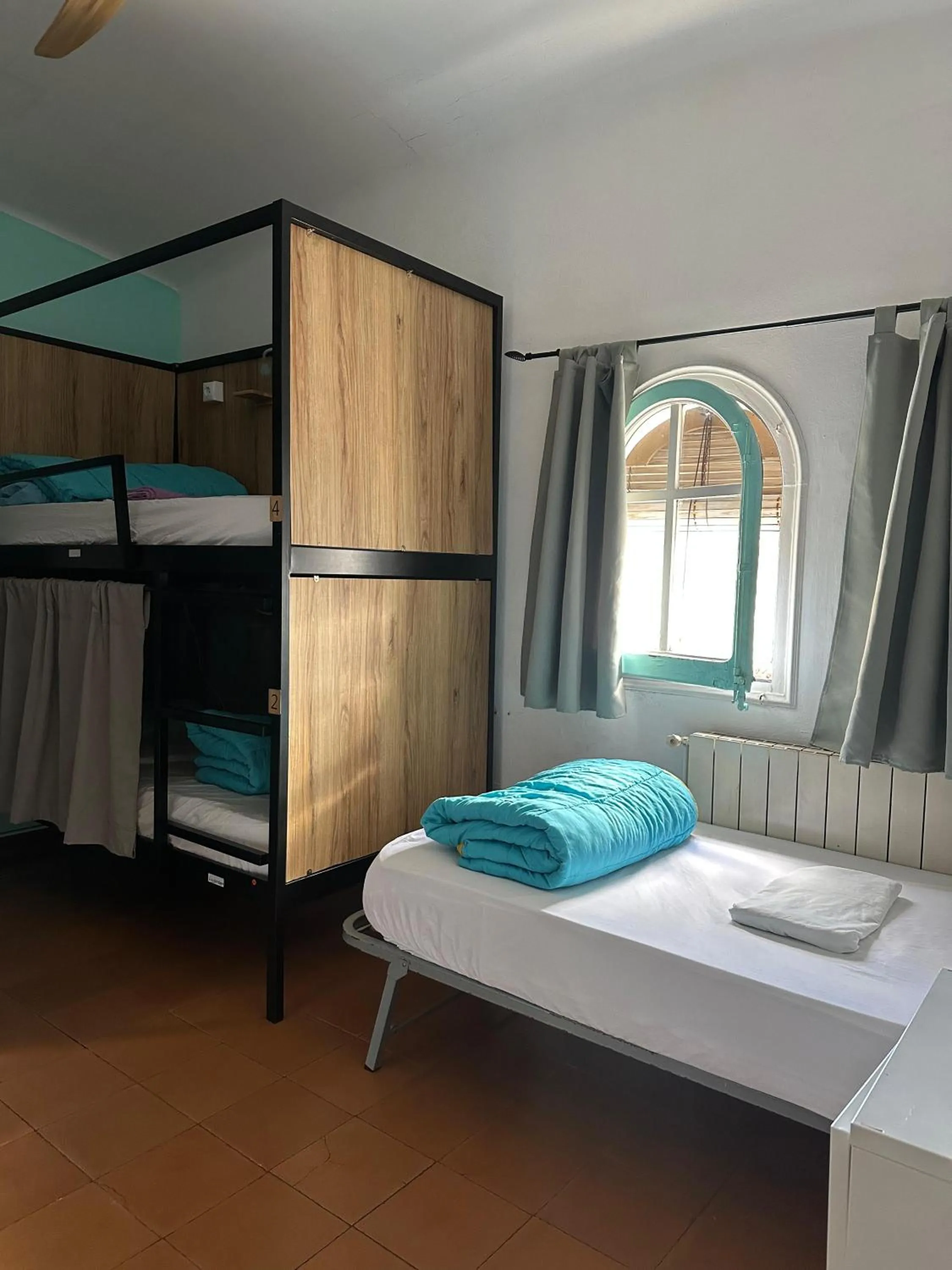 Bed in Can Cocollona