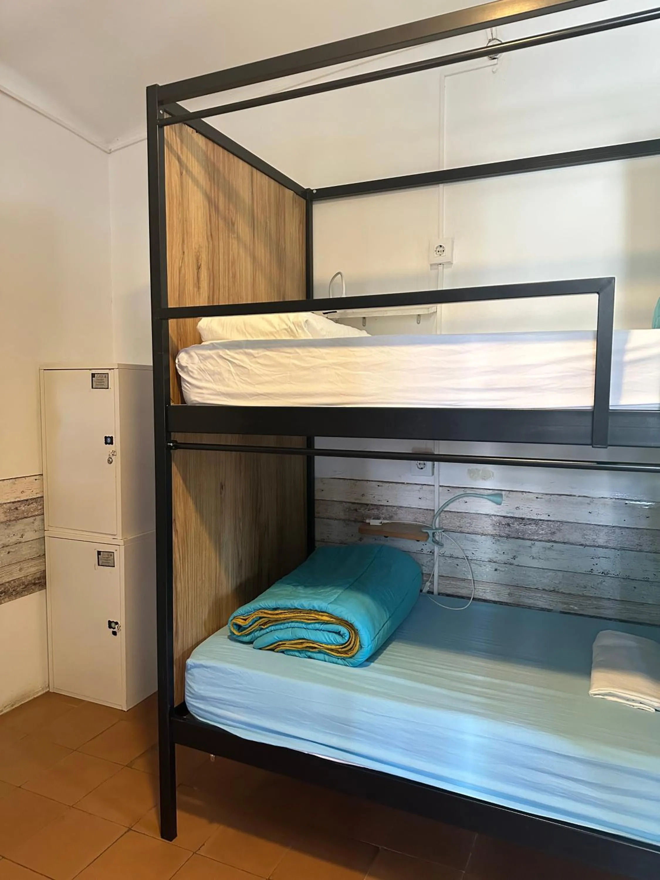 Bed in Can Cocollona