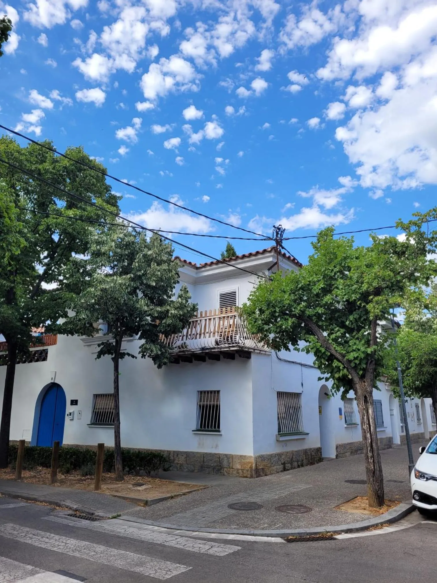 Property building in Can Cocollona