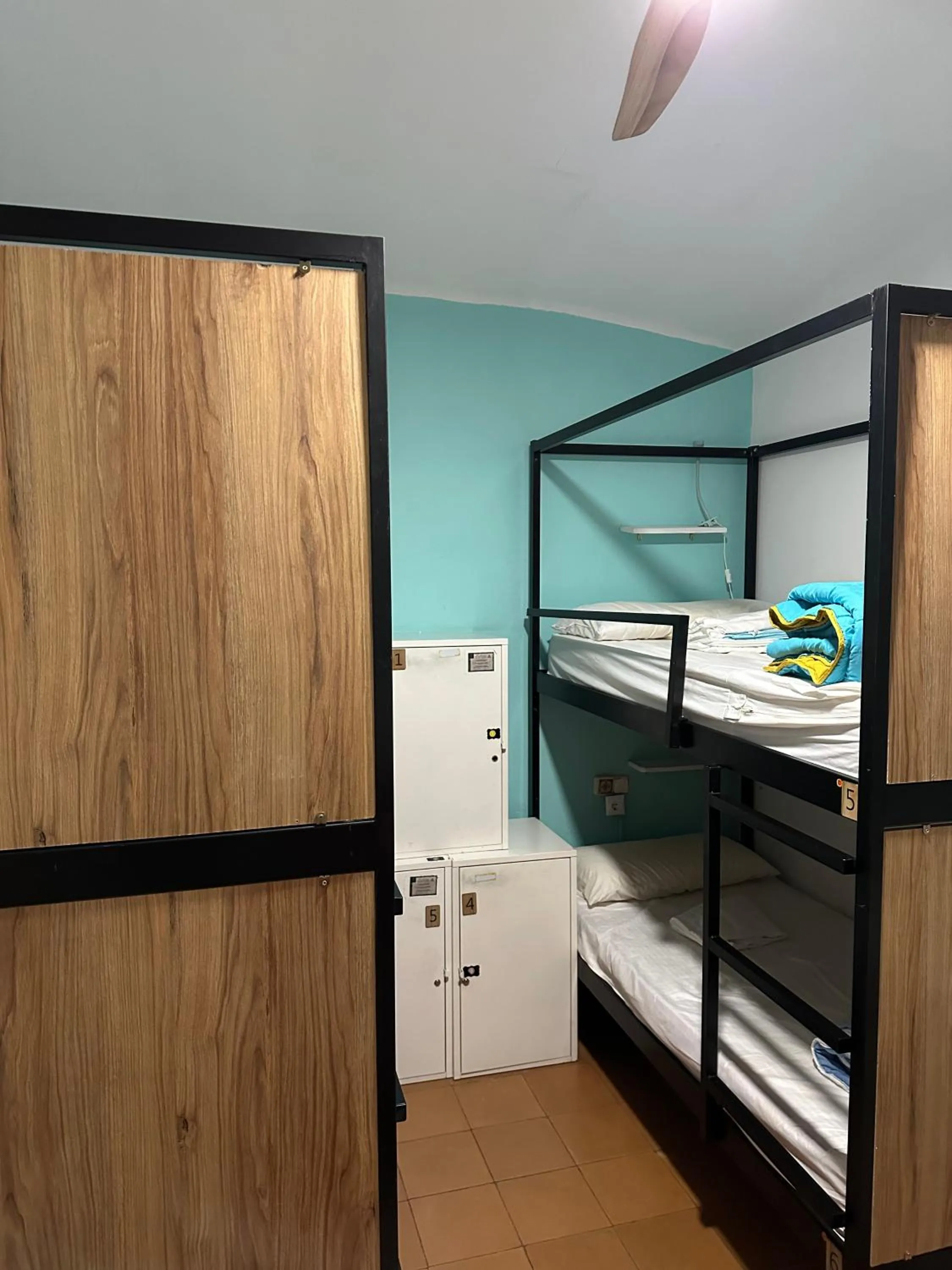 Bed in Can Cocollona