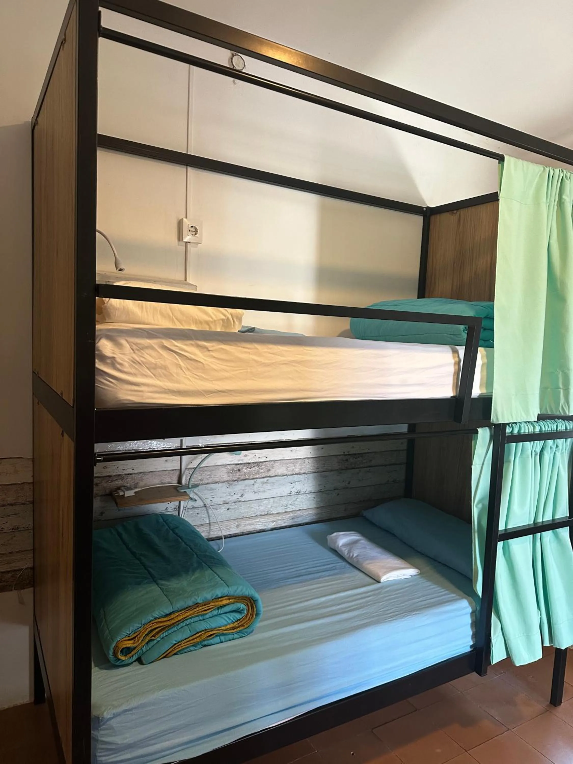 Bed in Can Cocollona