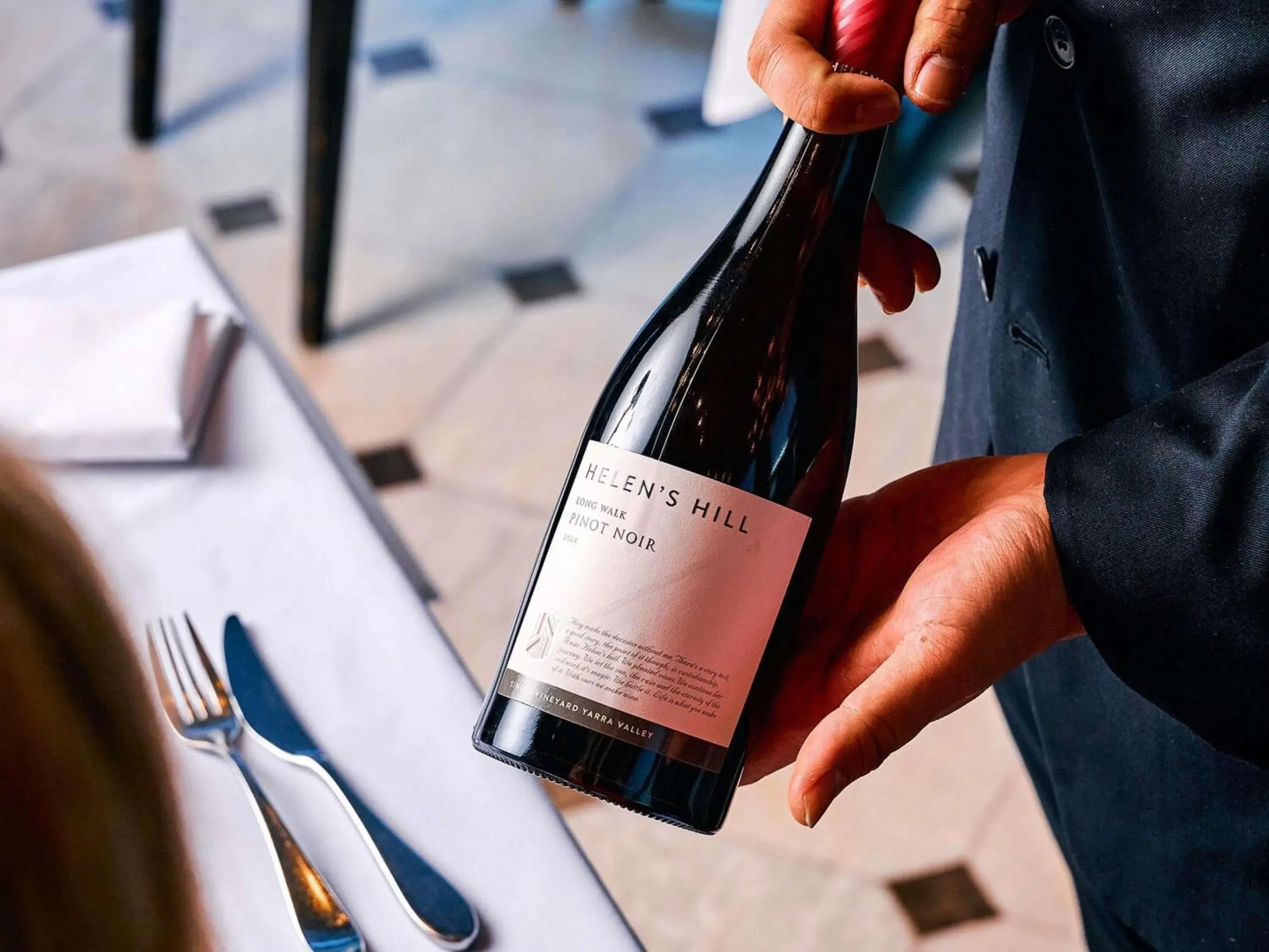 Restaurant/places to eat in Sofitel Melbourne On Collins Restaurant/places to eat in Sofitel Melbourne On Collins