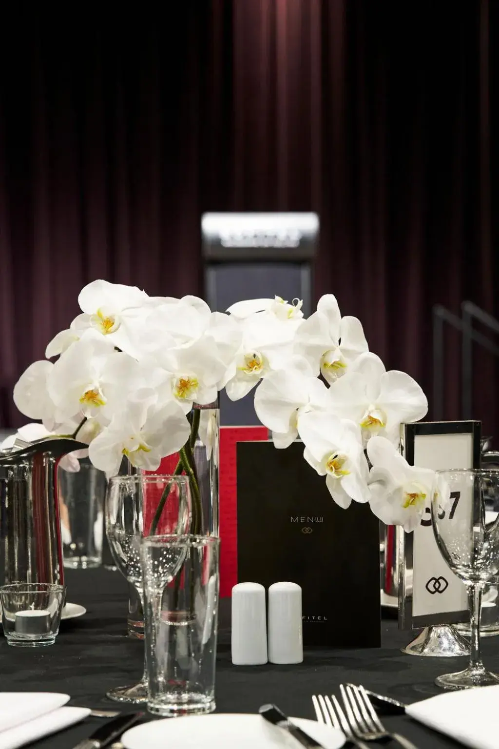 Restaurant/places to eat in Sofitel Melbourne On Collins Restaurant/places to eat in Sofitel Melbourne On Collins