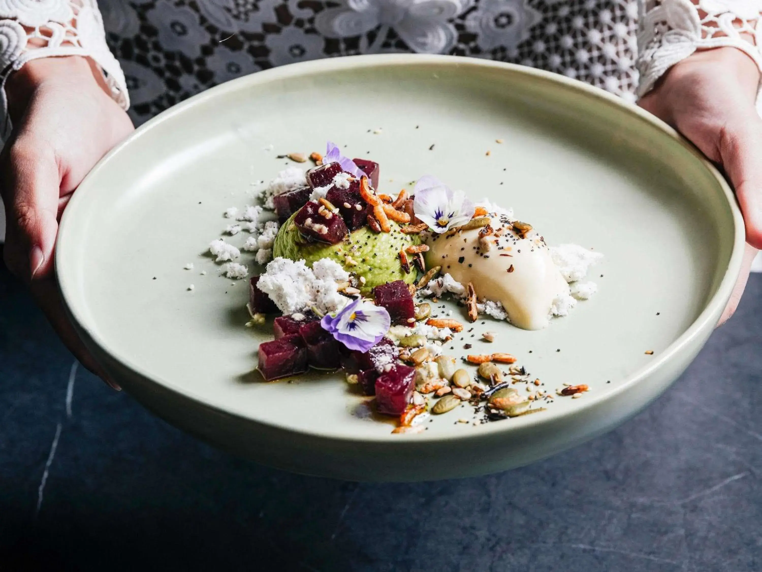 Restaurant/places to eat in Sofitel Melbourne On Collins Restaurant/places to eat in Sofitel Melbourne On Collins