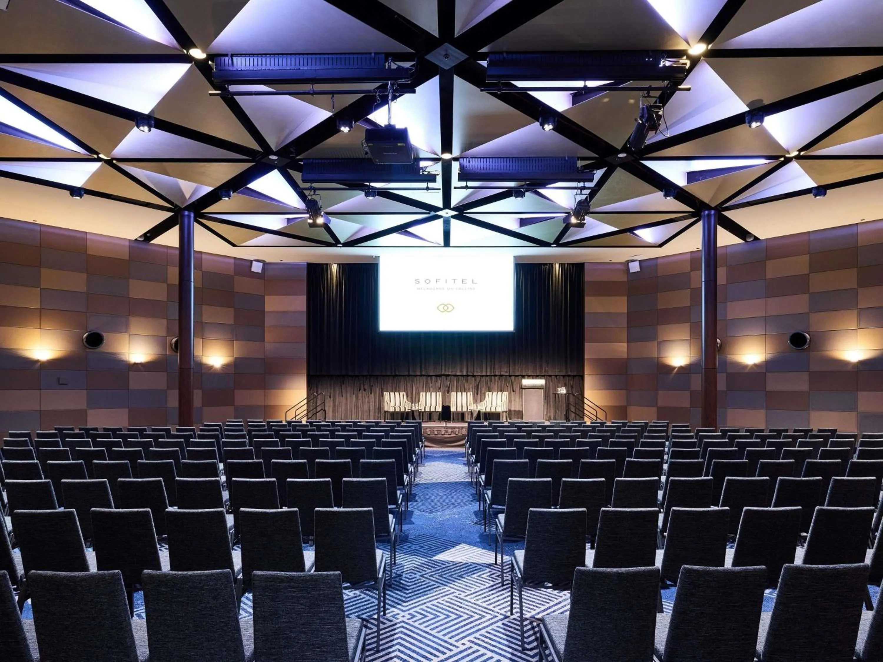 Meeting/conference room in Sofitel Melbourne On Collins