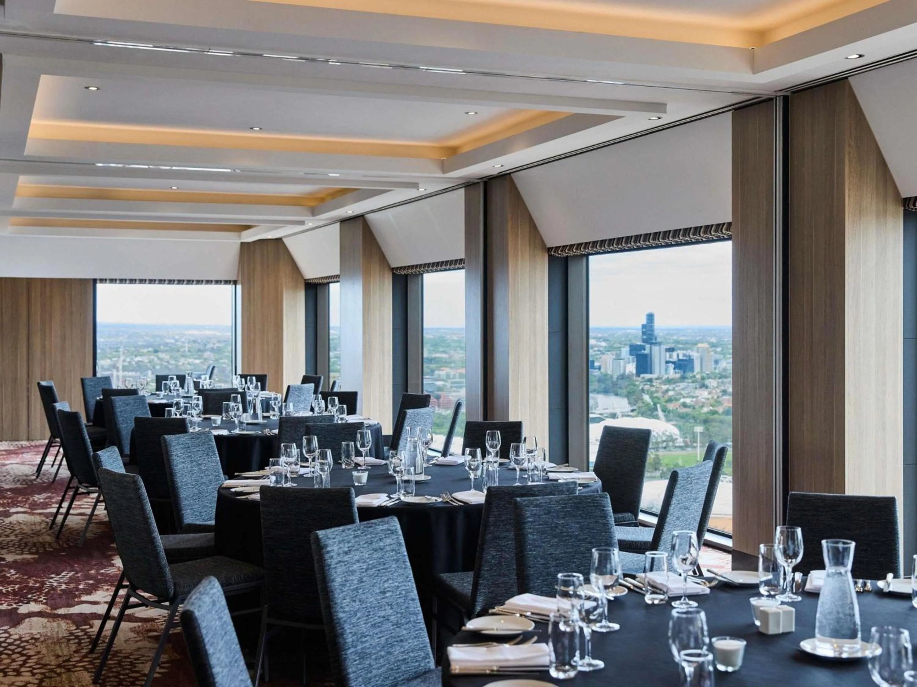 Meeting/conference room in Sofitel Melbourne On Collins