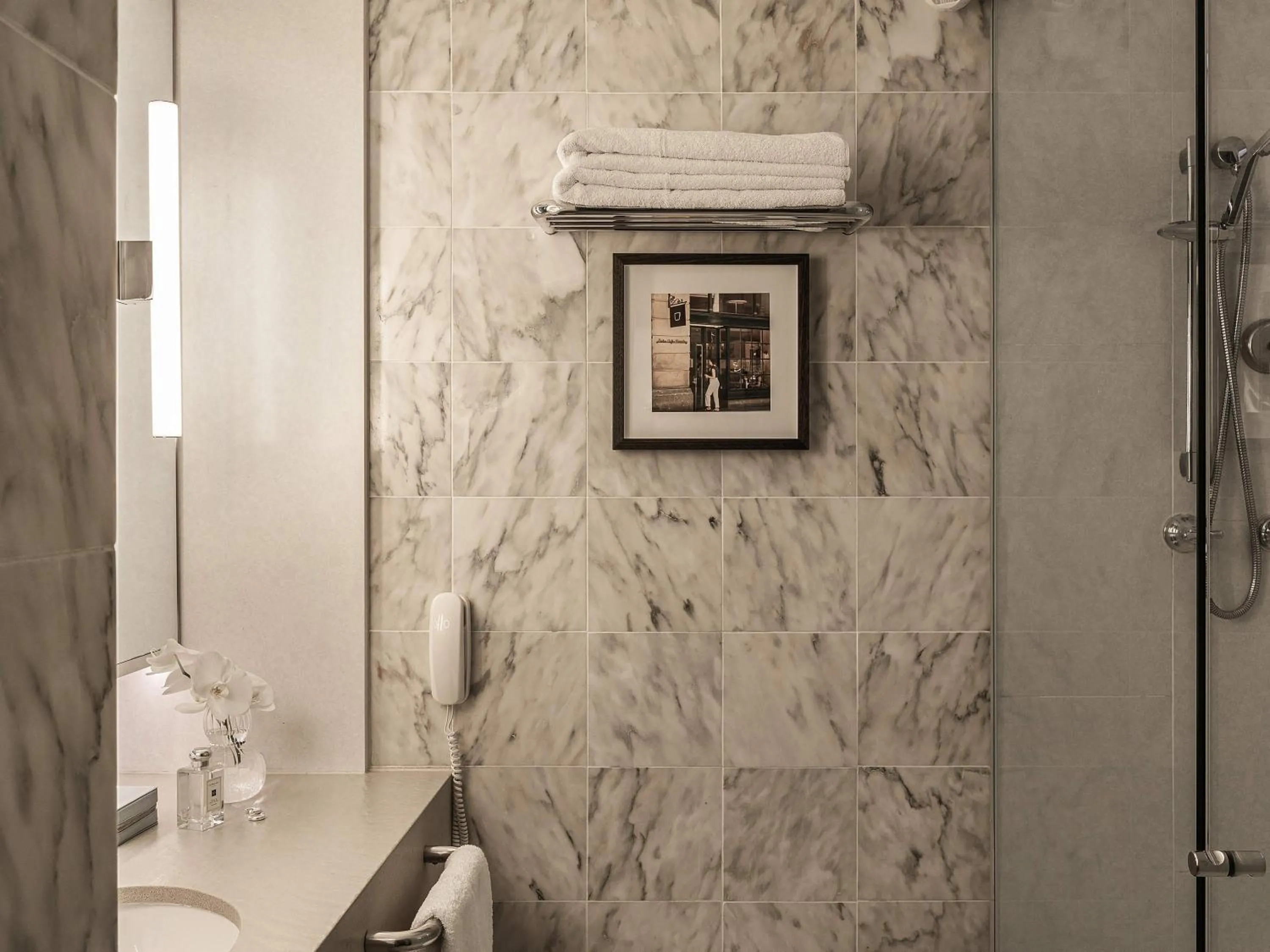 Bedroom in Sofitel Melbourne On Collins