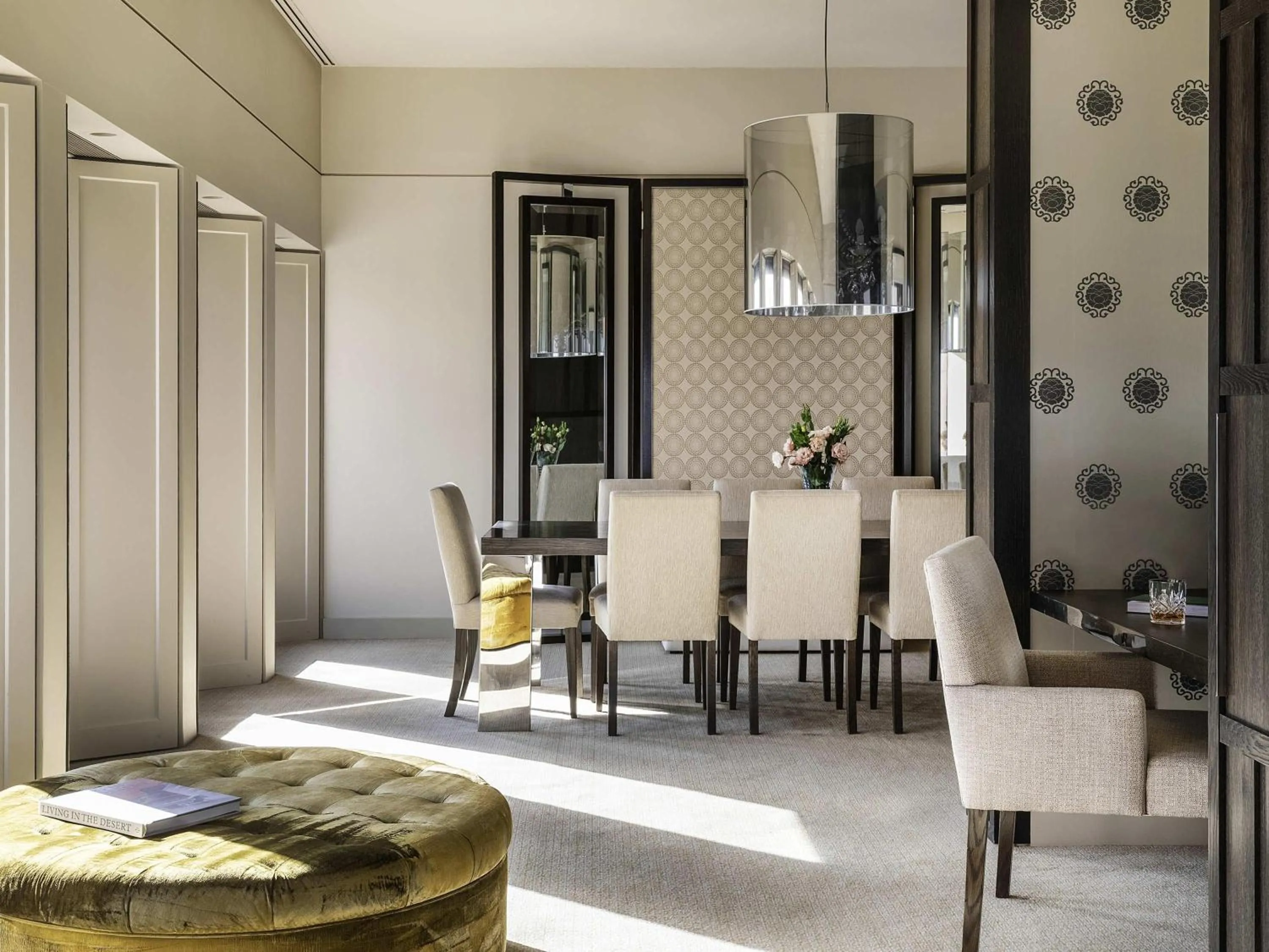 Bedroom in Sofitel Melbourne On Collins