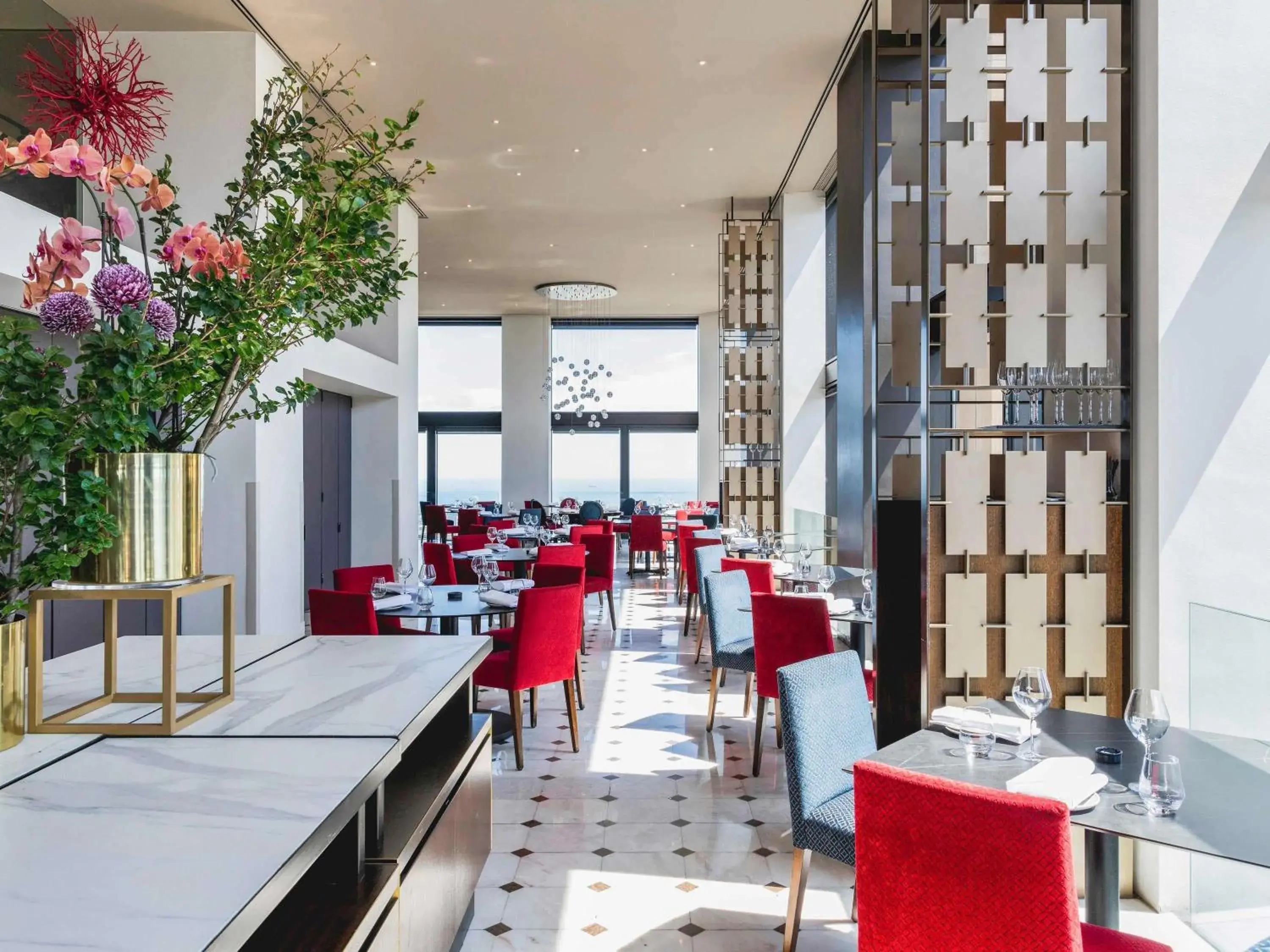 Restaurant/places to eat in Sofitel Melbourne On Collins Restaurant/places to eat in Sofitel Melbourne On Collins