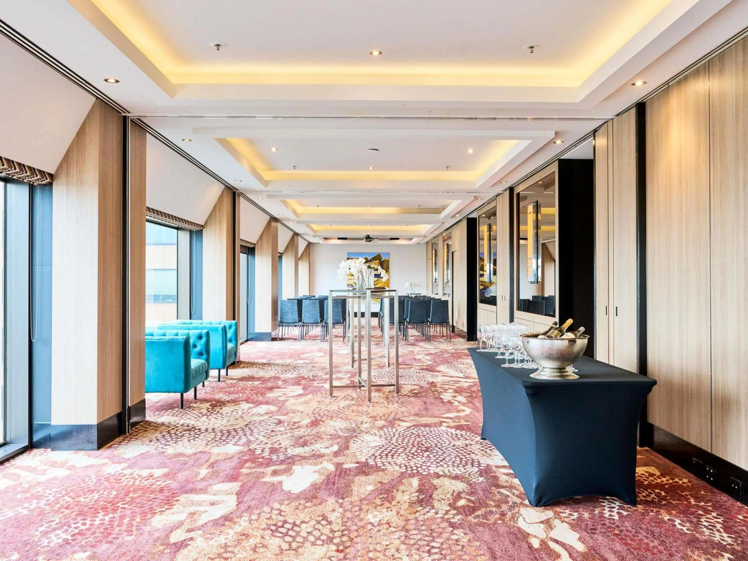 Meeting/conference room in Sofitel Melbourne On Collins